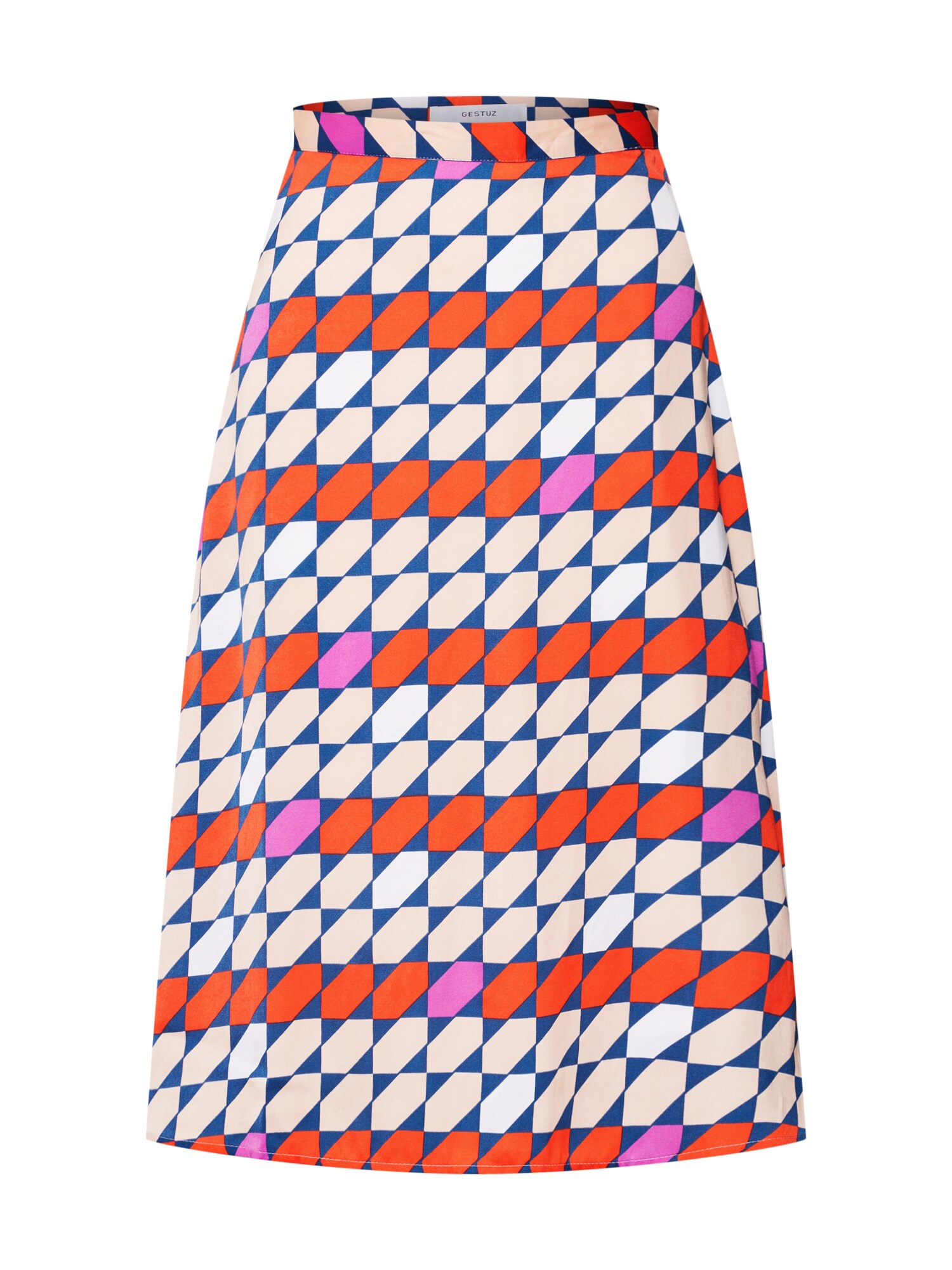 Gestuz Dames Rok Mesula Gemengde Kleuren gestuz kopen in de aanbieding