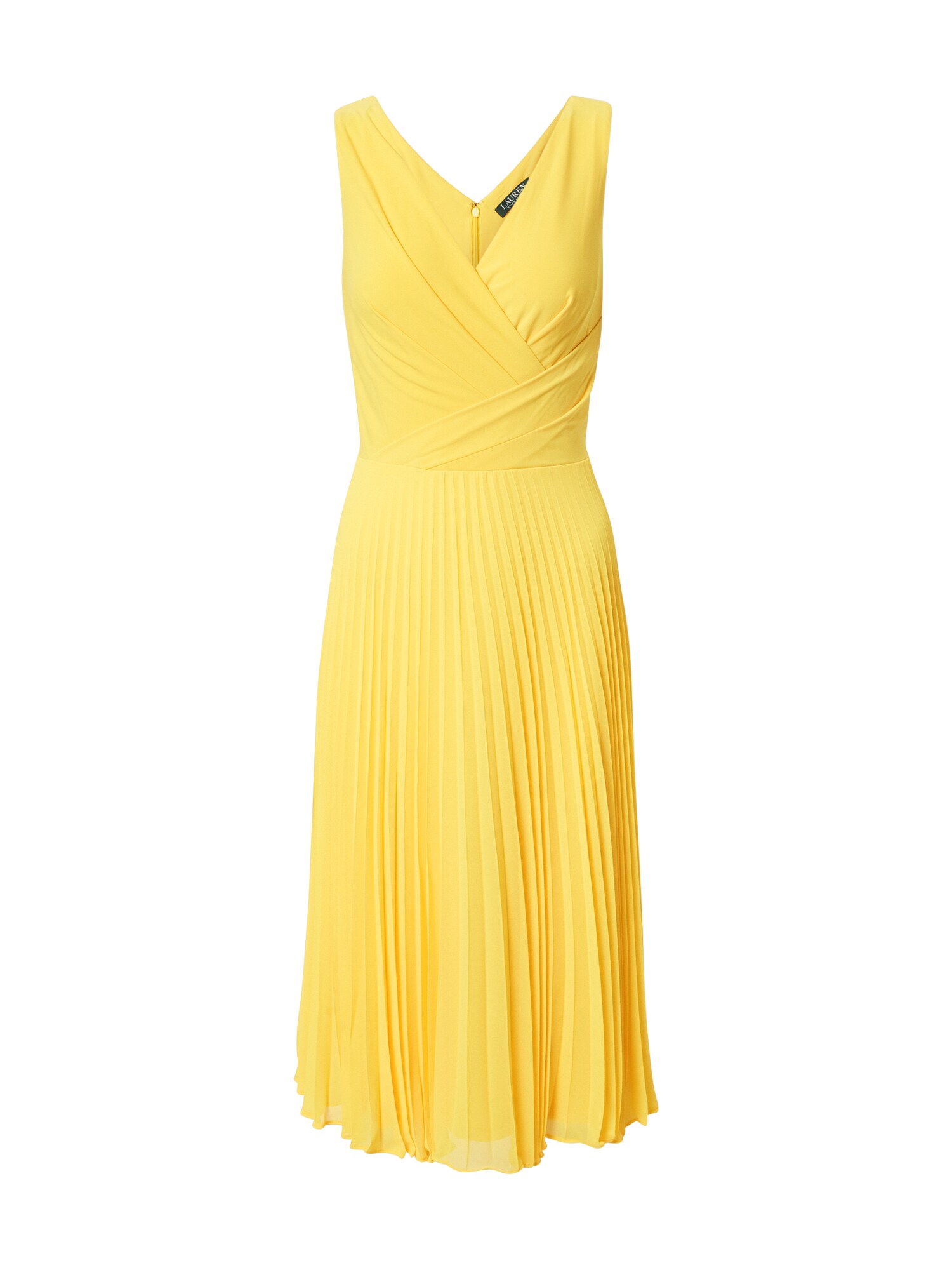 Lauren Ralph Lauren Suknelė 'Yella'  geltona