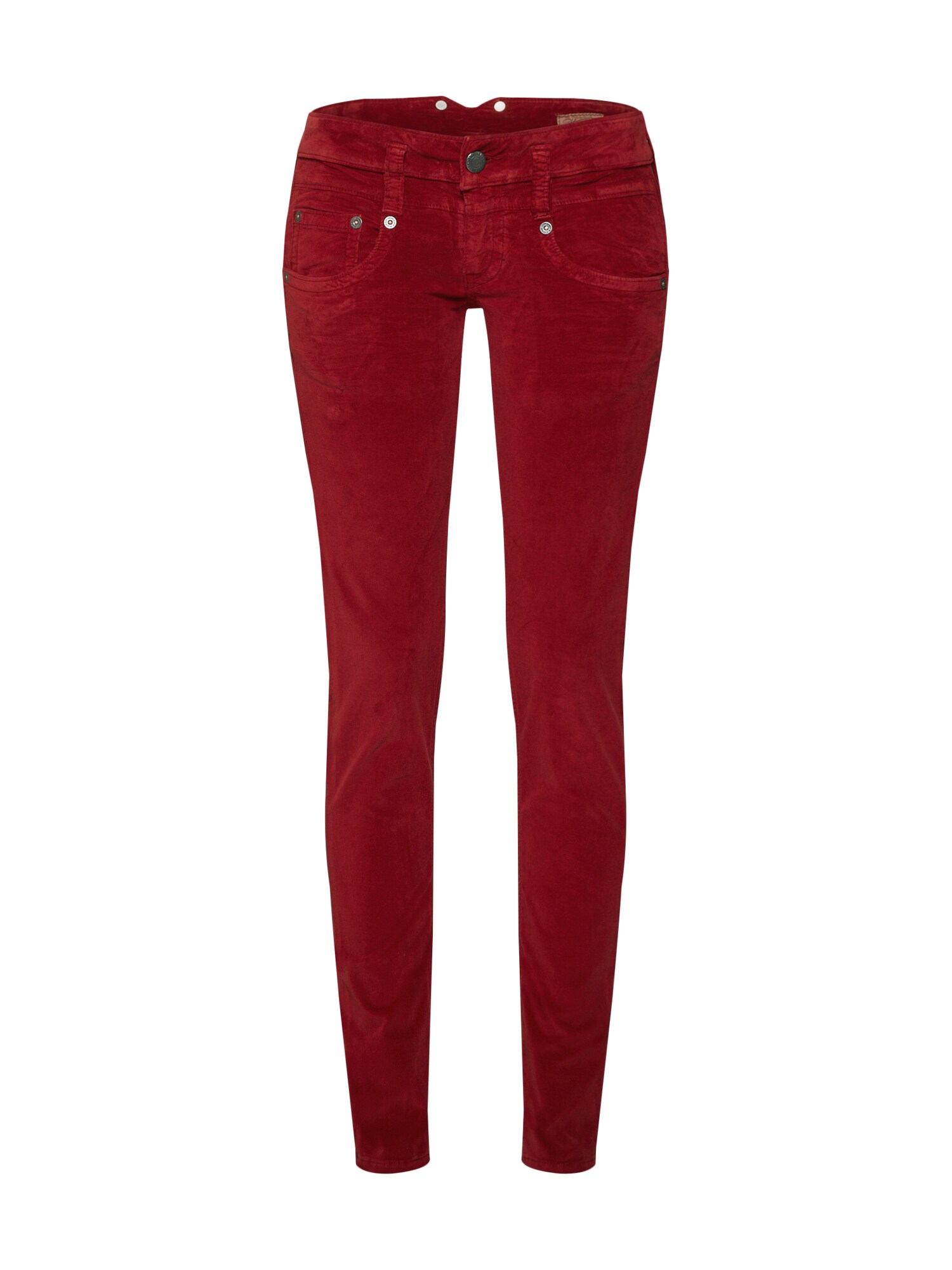 Herrlicher Dames Broek Rood herrlicher kopen in de aanbieding