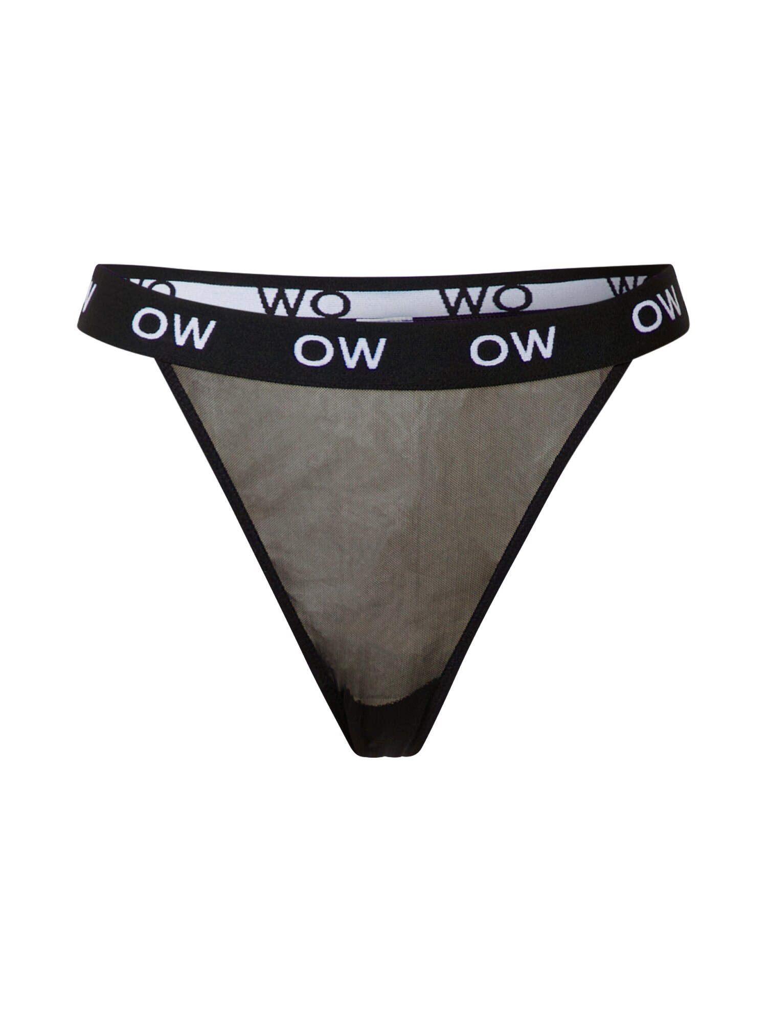 OW Intimates Siaurikės 'ARIA'  juoda
