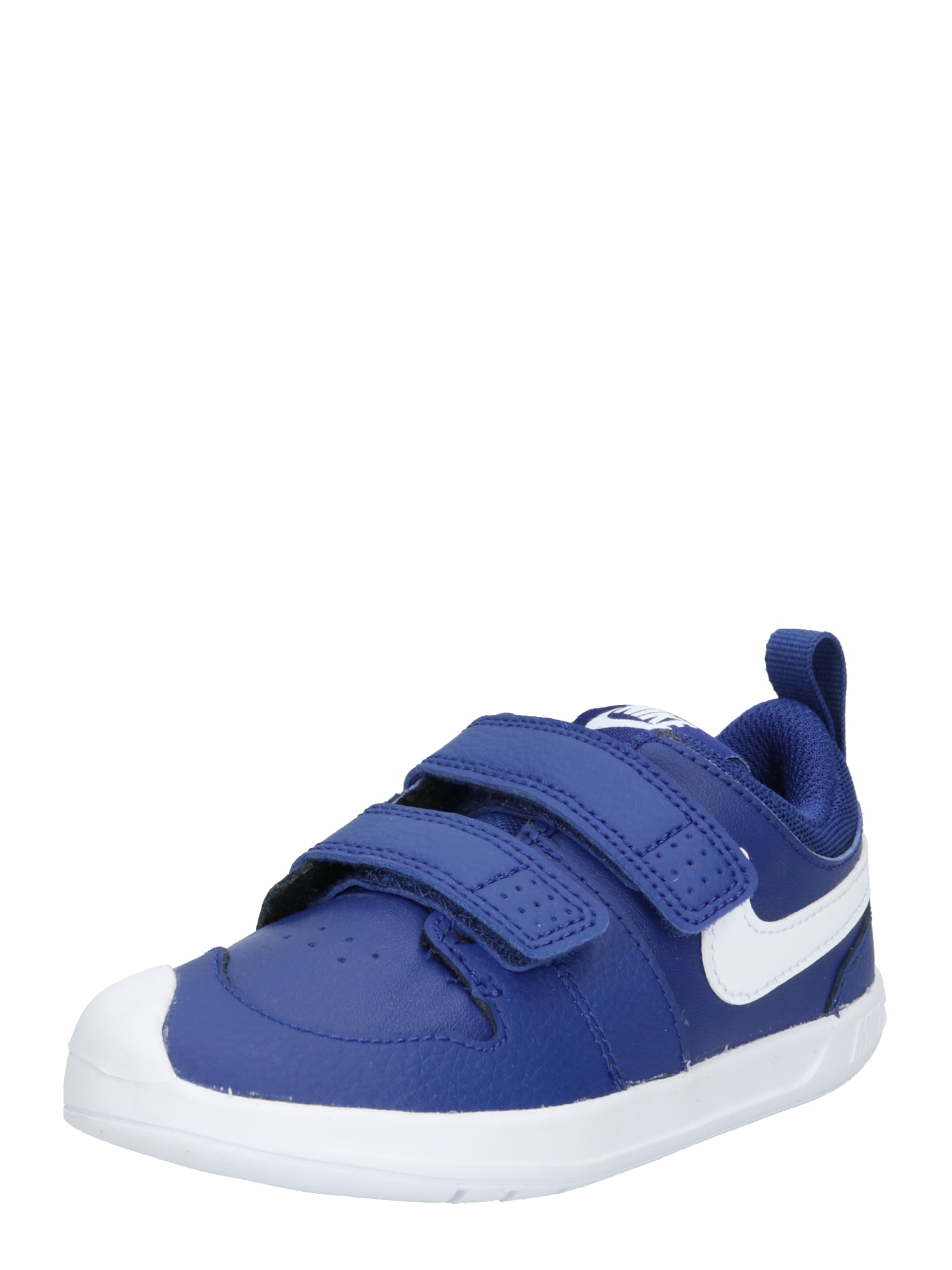 Nike Sportswear Sportbačiai  mėlyna / balta