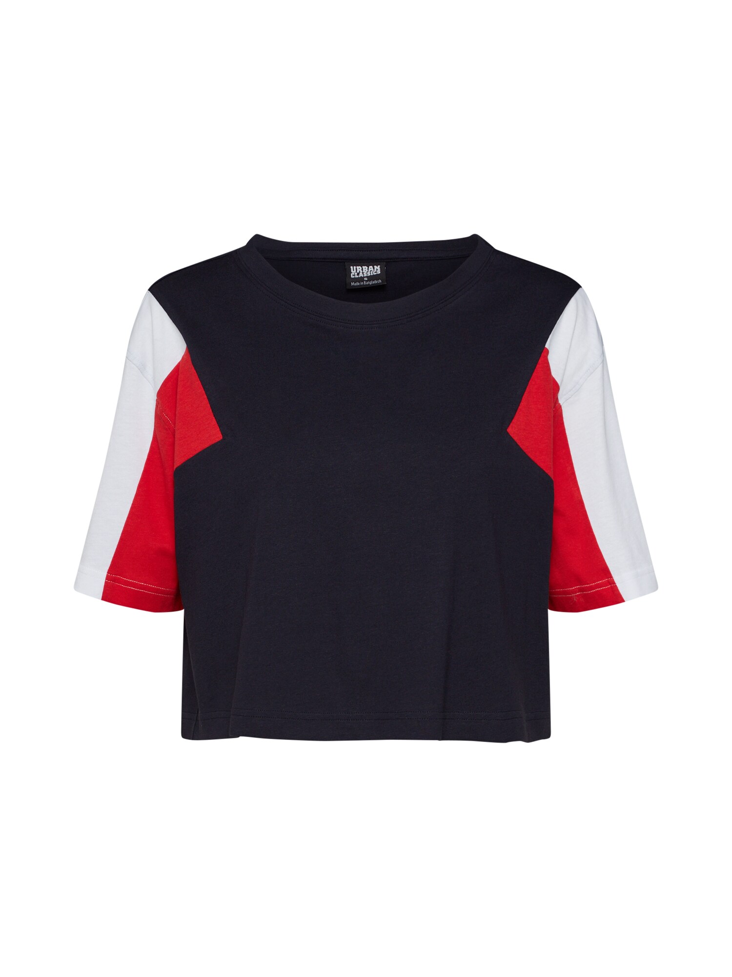 Urban Classics Dames Shirt Antraciet urban classics kopen in de aanbieding