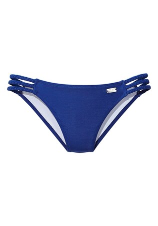 BUFFALO, Bikini nadrágok 'Happy', kék