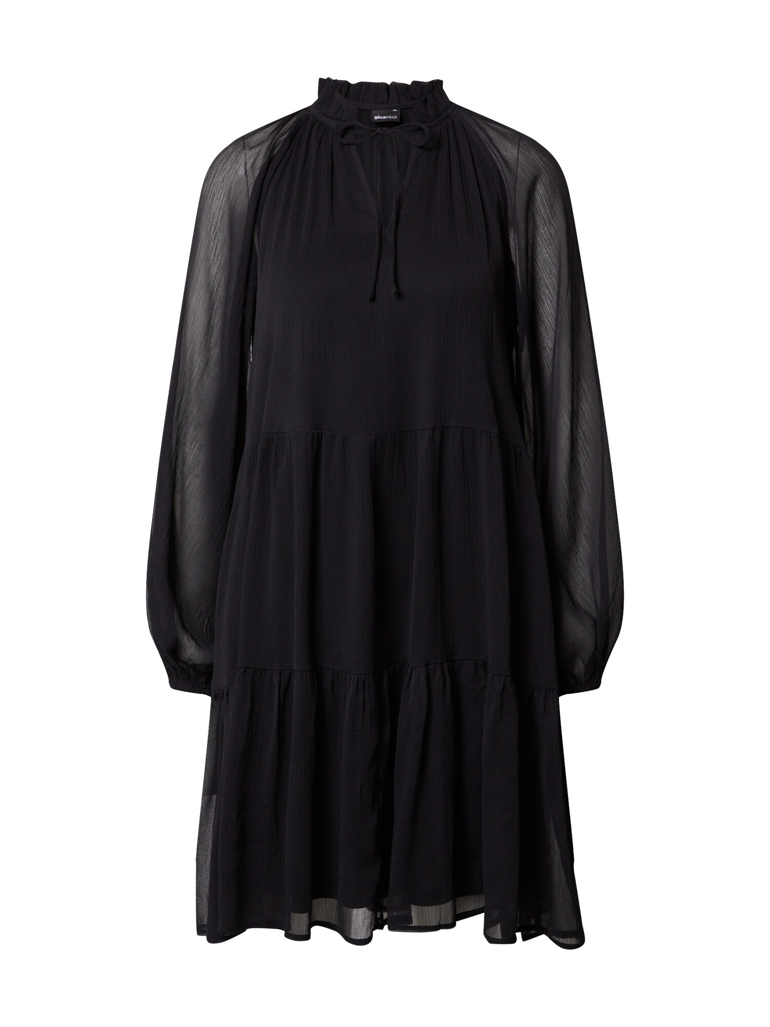 Gina Tricot Suknelė 'Alfina'  juoda