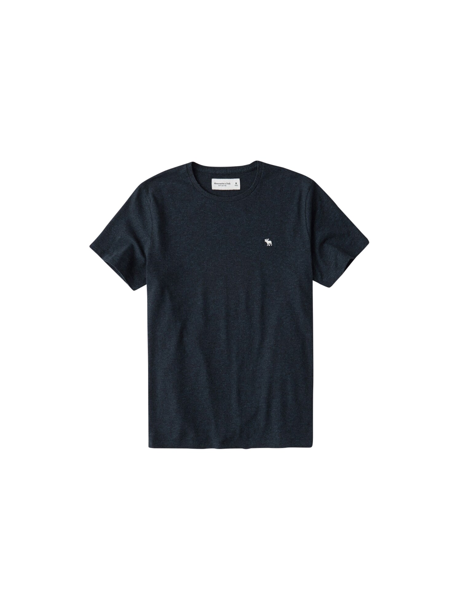Abercrombie & Fitch Marškinėliai  tamsiai mėlyna