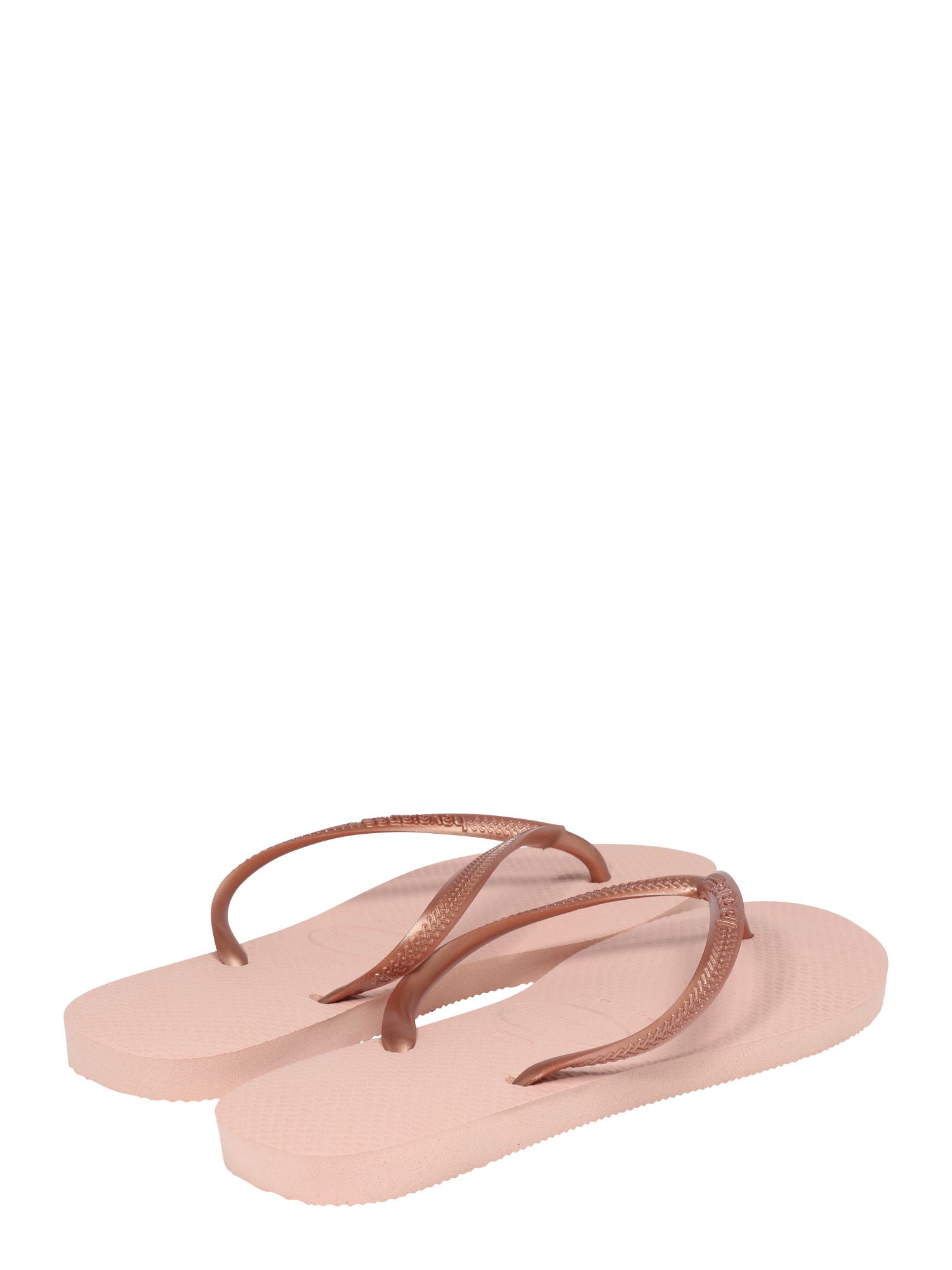 HAVAIANAS Žabky 'Slim' ružová (obrázok 3)