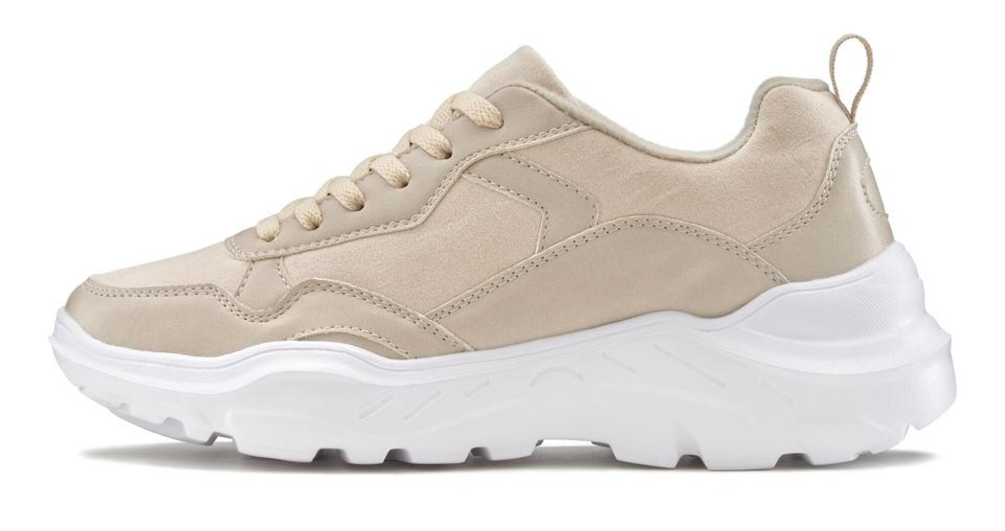 LASCANA Sneaker low  bej