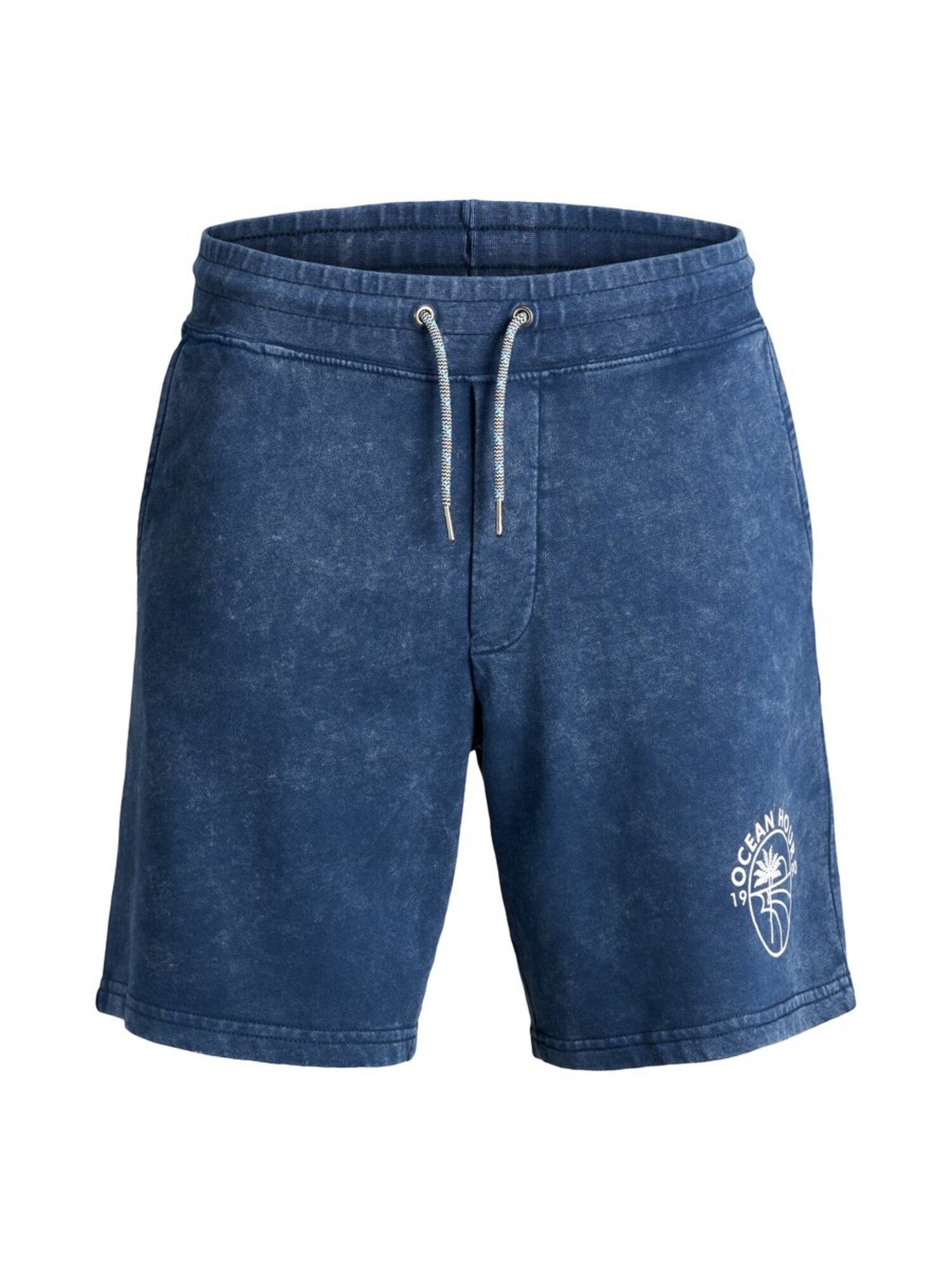 Jack And Jones Heren Broek Royal Bluekoningsblauw Wit jack and jones kopen in de aanbieding