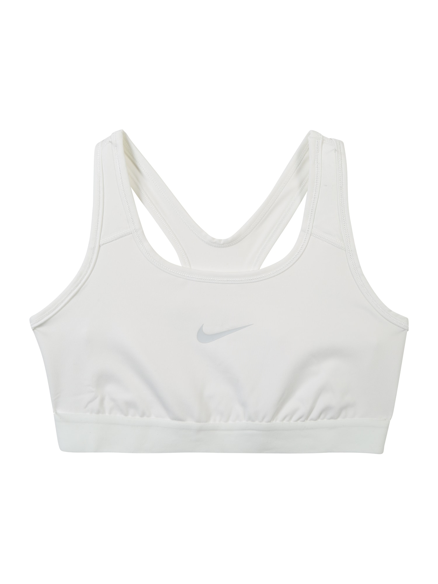 NIKE Sportinio stiliaus apatiniai drabužiai  balta