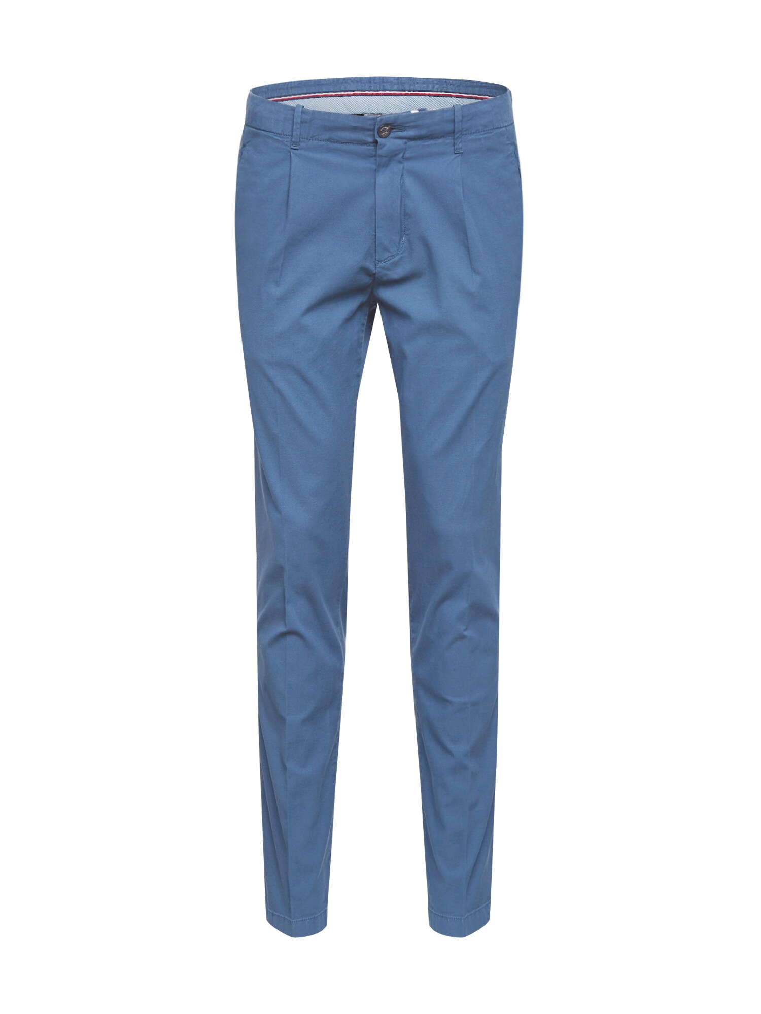 TOMMY HILFIGER Chino stiliaus kelnės 'DENTON'  sodri mėlyna („karališka“)