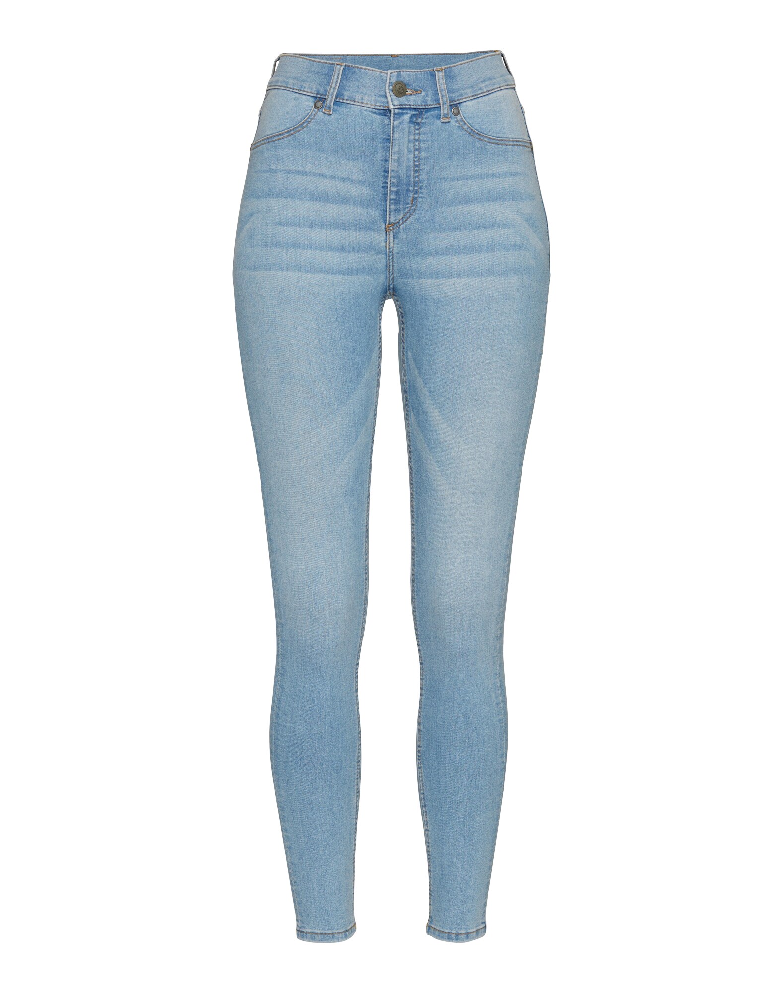 Cheap Monday Dames Jeans Lichtblauw cheap monday kopen in de aanbieding