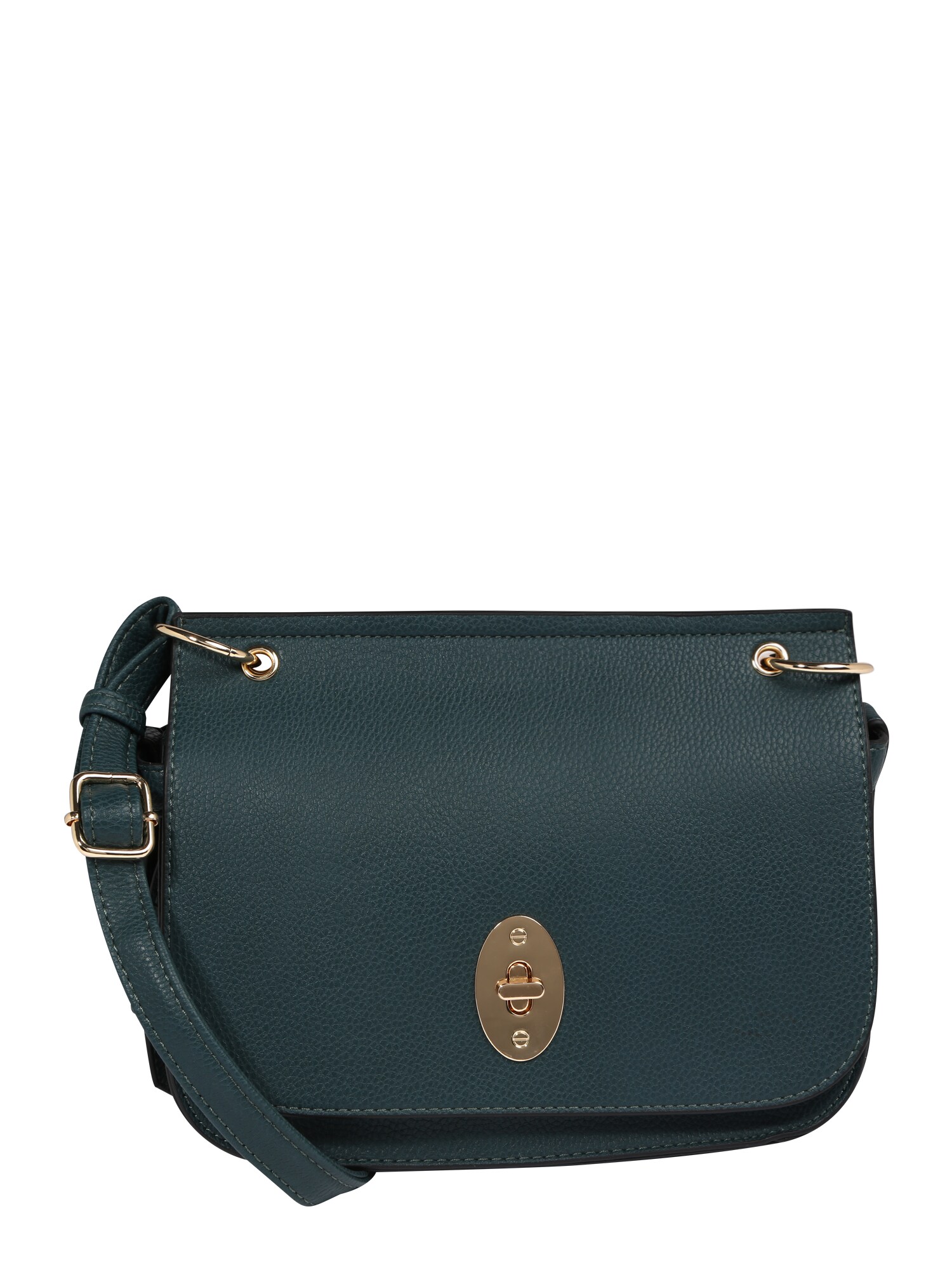 Tom Tailor Dames Schoudertas Krystal Petrol tom tailor kopen in de aanbieding