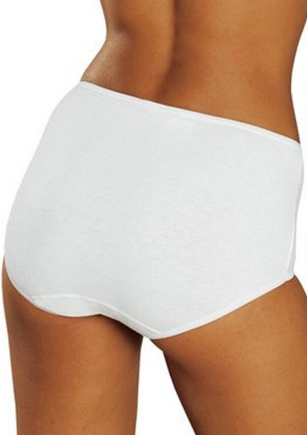 PETITE FLEUR, Slip, fekete & fehér, 2 kép a 5 közül