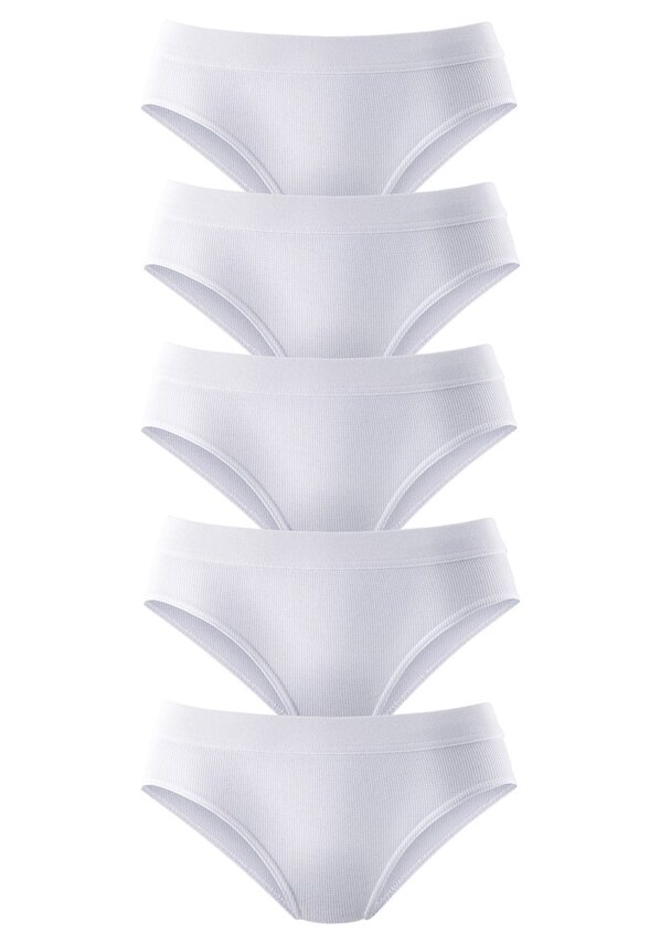 PETITE FLEUR, Slip, fehér, 1 kép a 4 közül
