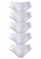 Nincs kiválasztva, PETITE FLEUR, Slip, fehér