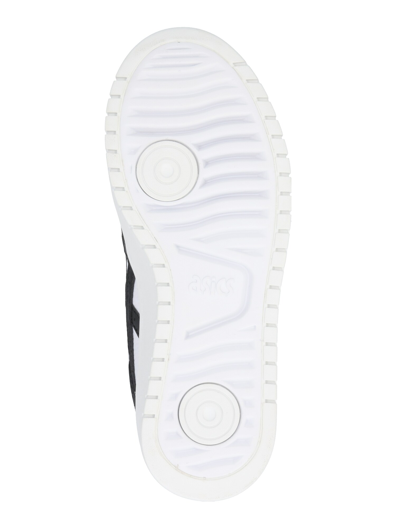 ASICS SportStyle Sandalias de dedo 'JAPAN S PF'  negro / blanco – imagen 3