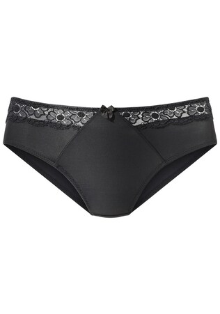 LASCANA, Slip, fekete