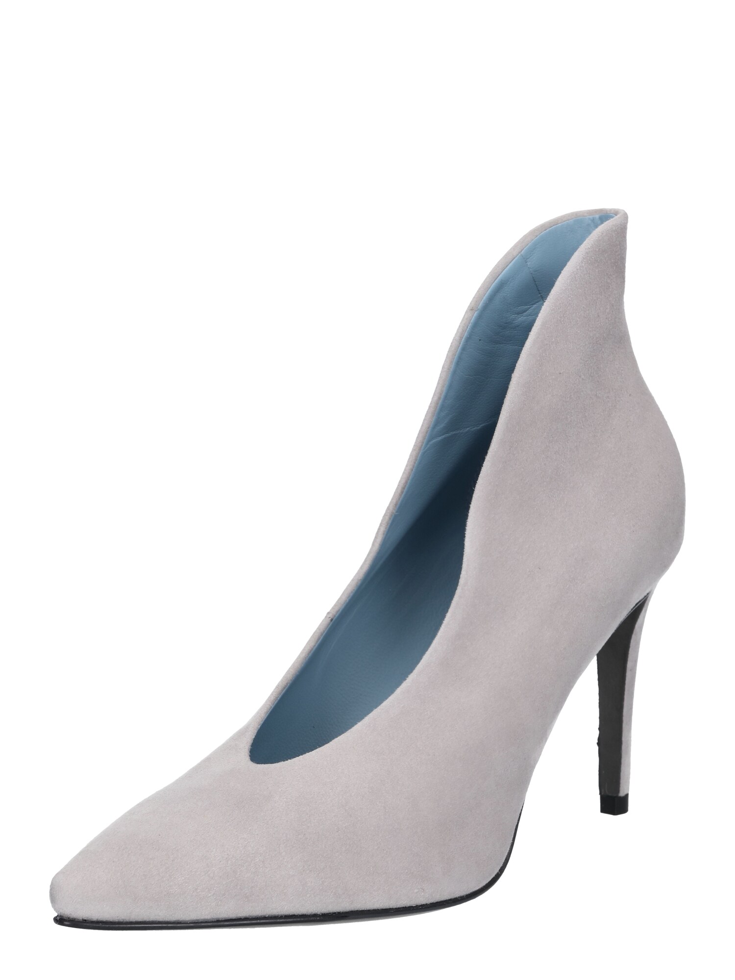 Kennel Schmenger Dames Pumps Miley Lichtgrijs kennel schmenger kopen in de aanbieding