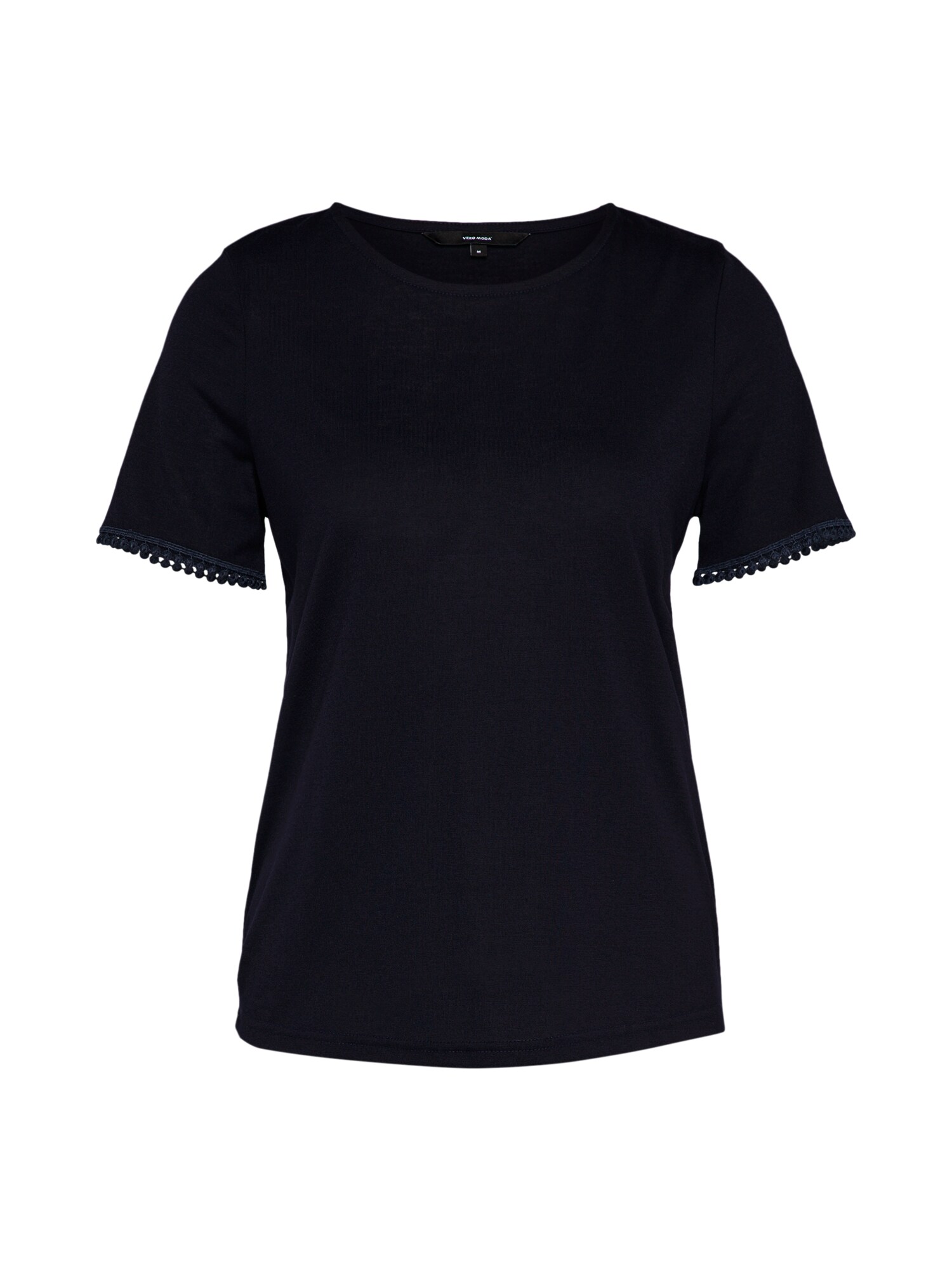 Vero Moda Dames Shirt Vmtanja Donkerblauw vero moda kopen in de aanbieding