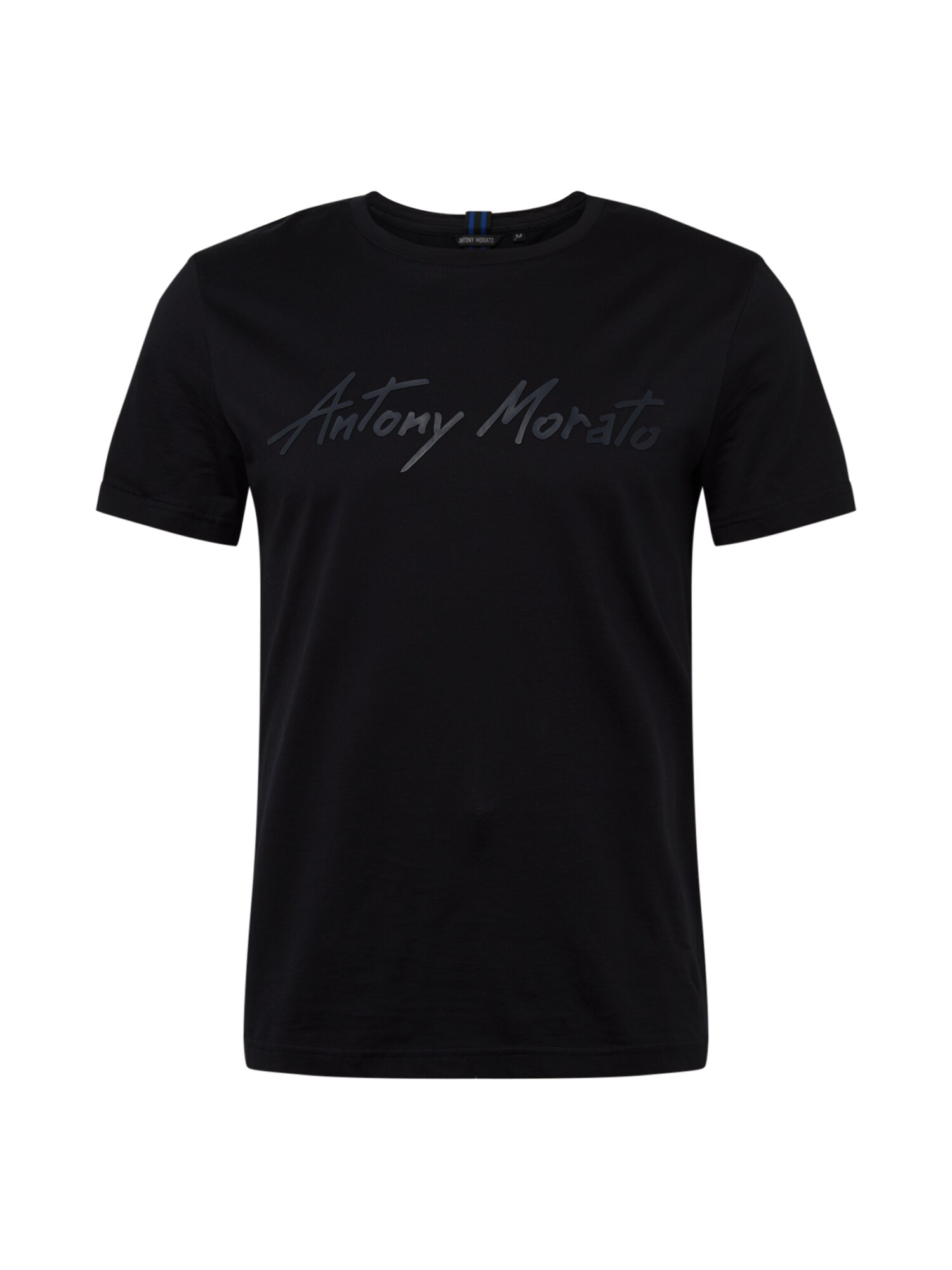 ANTONY MORATO Marškinėliai tamsiai mėlyna