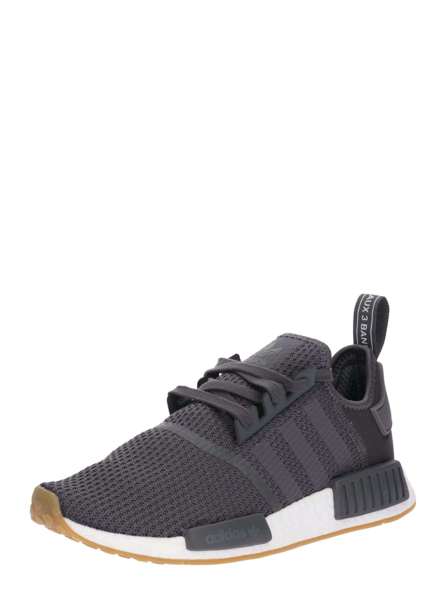ADIDAS ORIGINALS Sneaker ''''NMD_R1'''' anthrazit / weiß