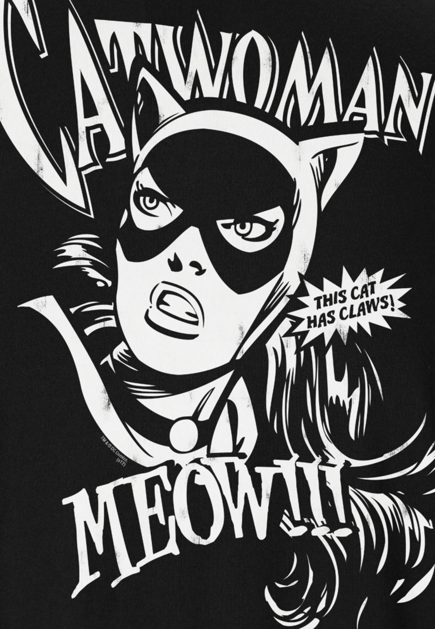 Thumbnail - LOGOSHIRT T-Shirt Catwoman