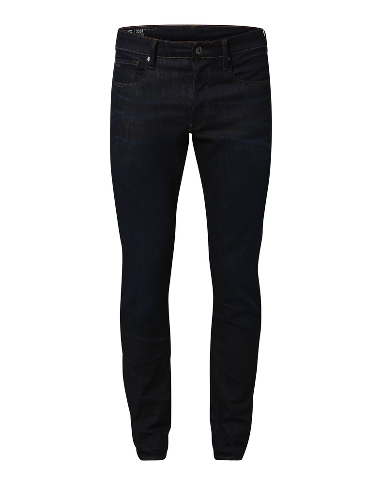 G-STAR Jeans Herren Größe 36 dunkelblau