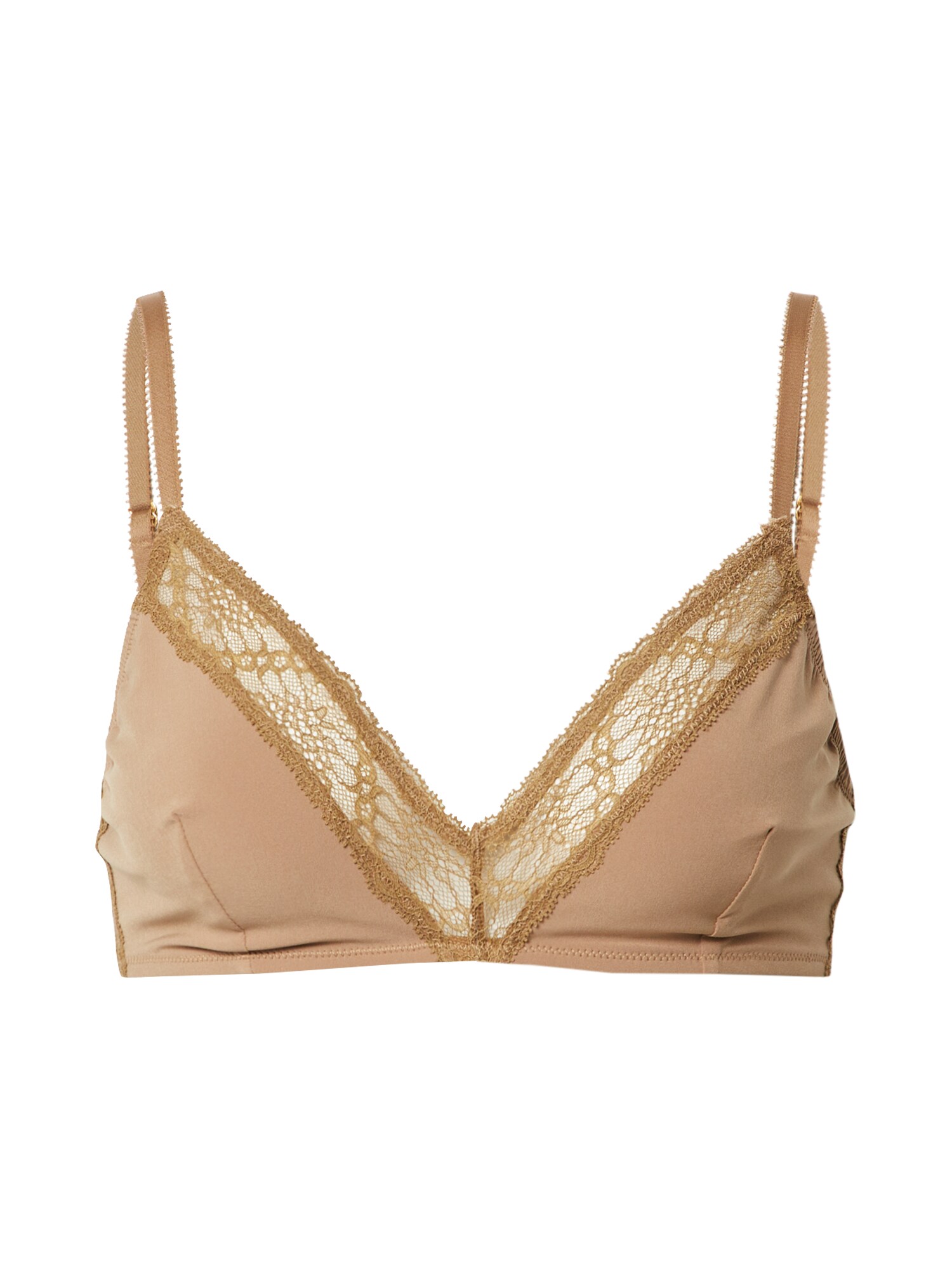 Icone Lingerie Liemenėlė 'Vegabra'  aukso geltonumo spalva / geltona / kario spalva