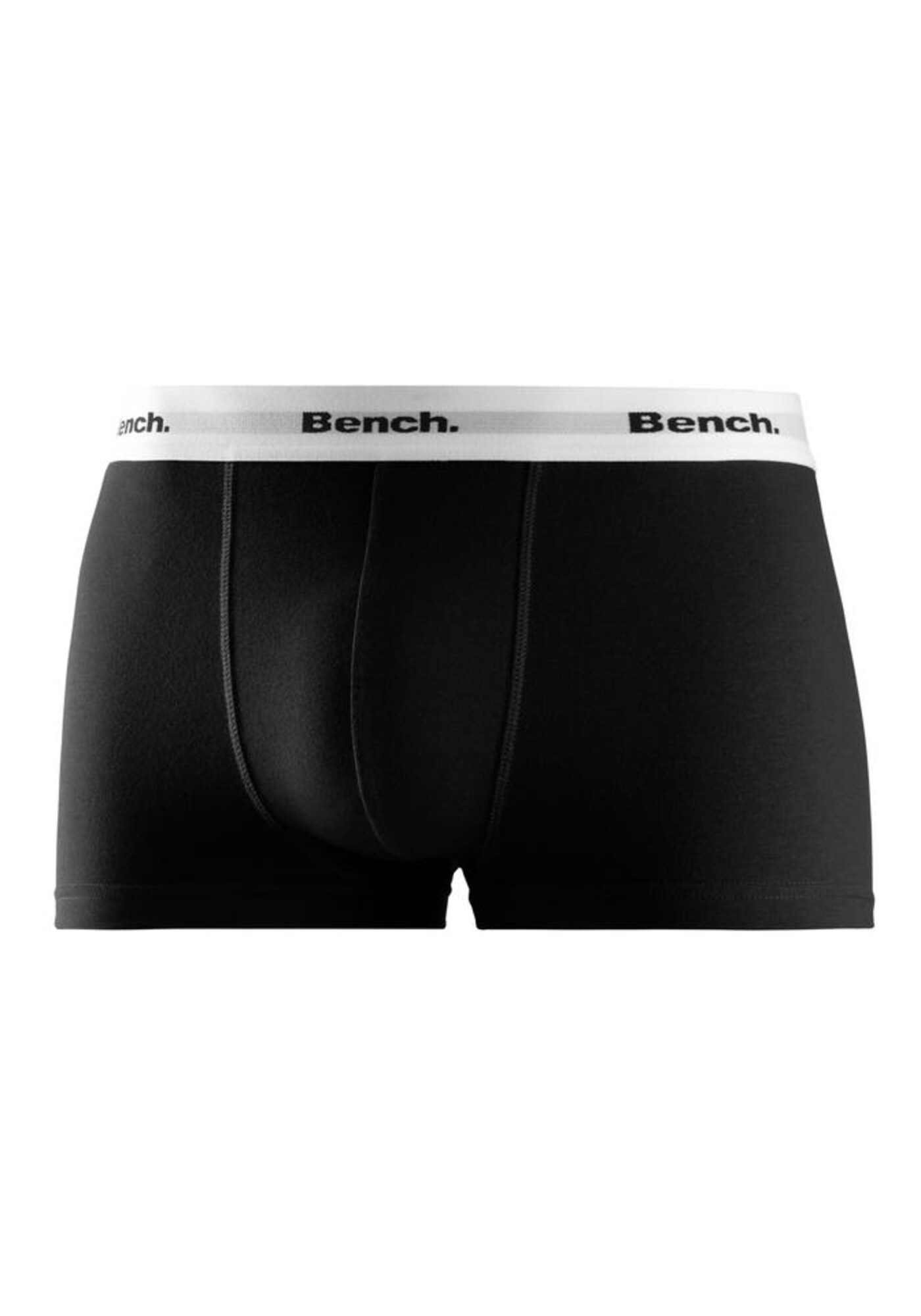 BENCH Boxeri  negru / alb