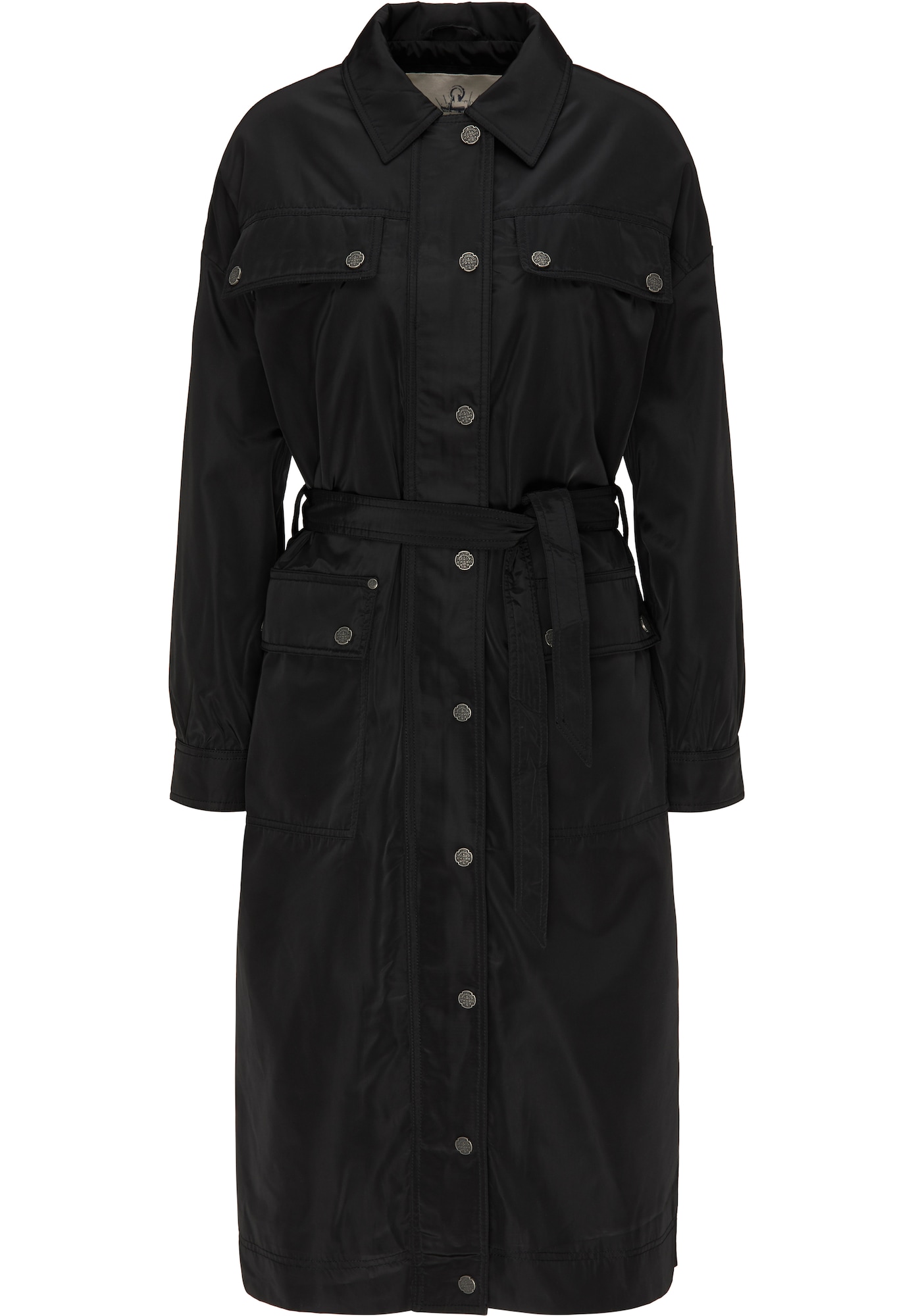 DREIMASTER Rudeninis-žieminis paltas  juoda