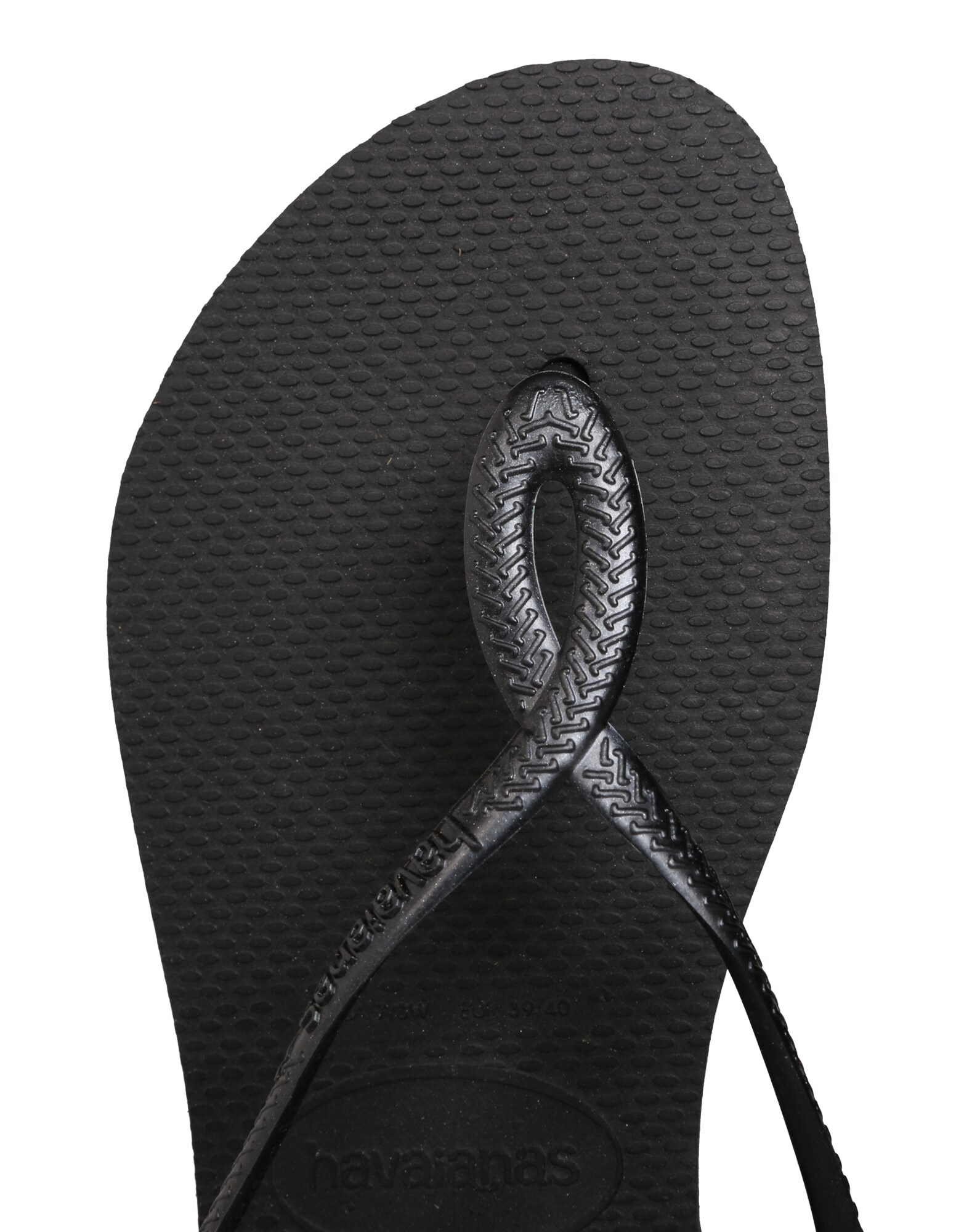 HAVAIANAS Žabky 'Luna' čierna (obrázok 5)