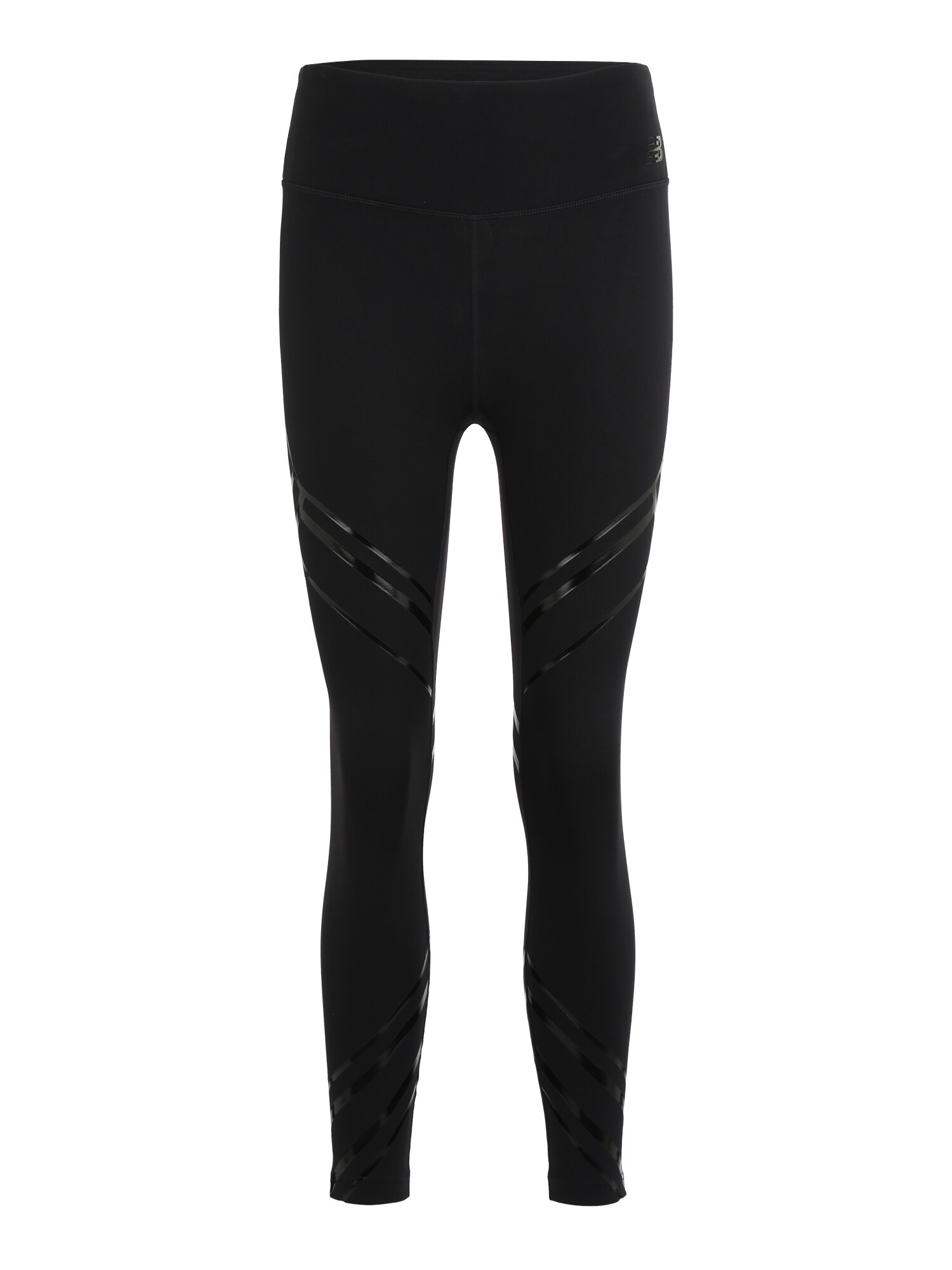 New Balance Dames Sportbroek Wp83115 Zwart new balance kopen in de aanbieding