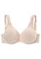 Není vybráno, PETITE FLEUR, Minimizer, béžová & bílá (Vyprodáno)
