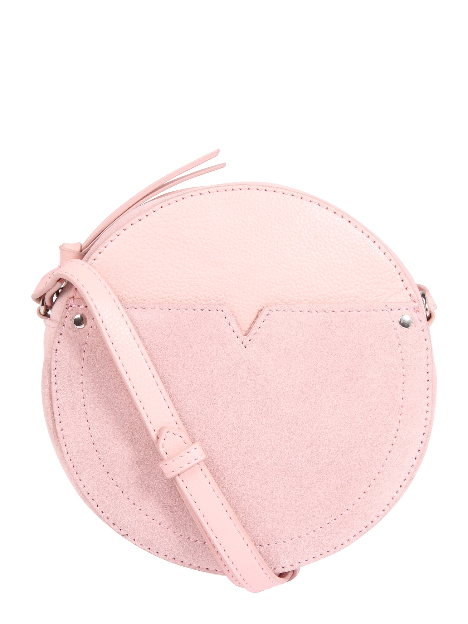 Pieces Dames Schoudertas Edith Rosa pieces kopen in de aanbieding