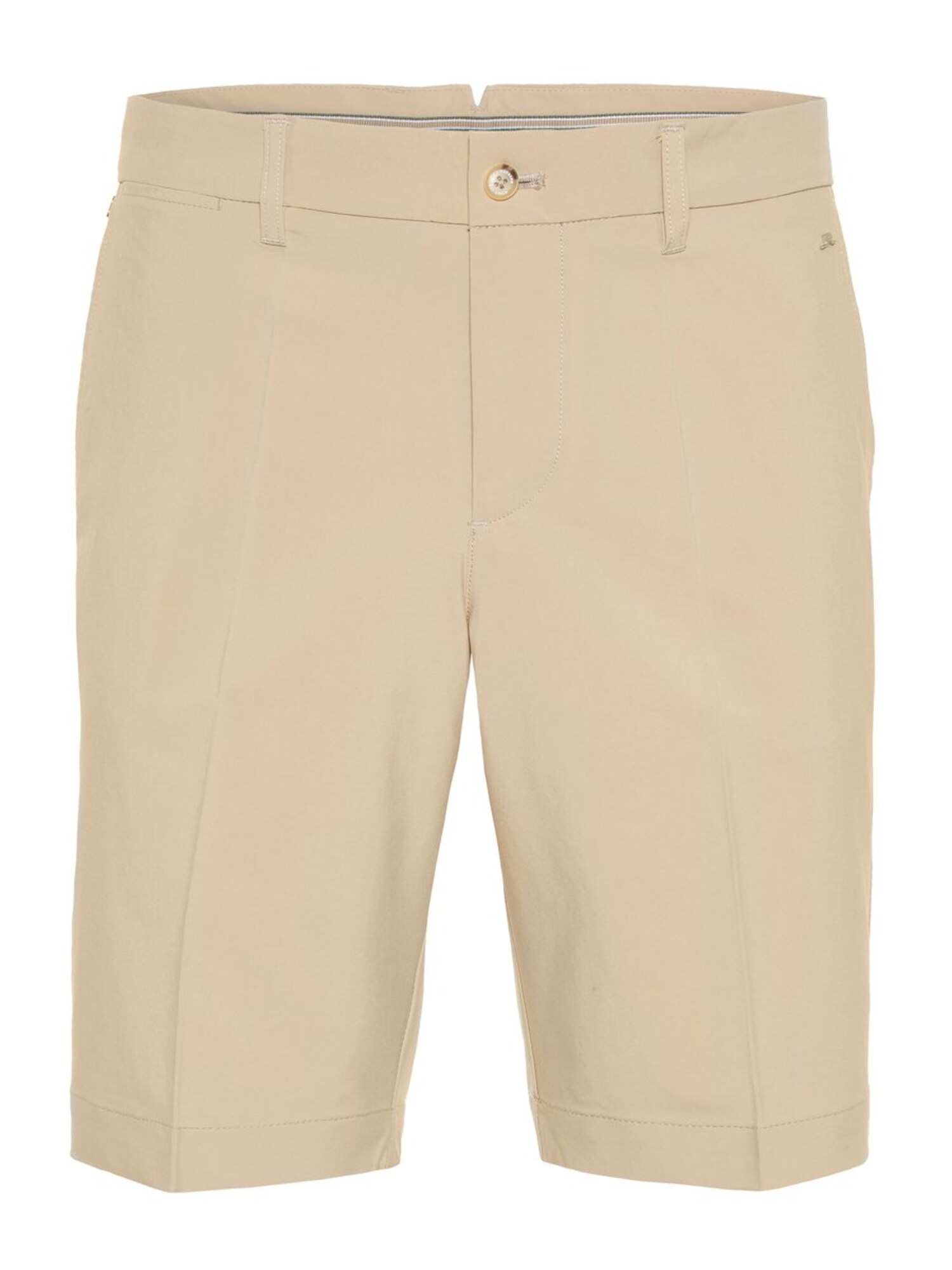 Jlindeberg Heren Sportbroek Eloy Beige jlindeberg kopen in de aanbieding