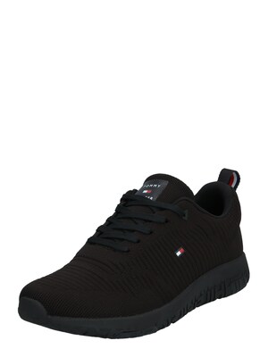 TOMMY HILFIGER Zapatillas deportivas bajas 'Corporate'  negro