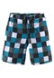 Nincs kiválasztva, BUFFALO, Rövid fürdőnadrágok, kék (Elfogyott)