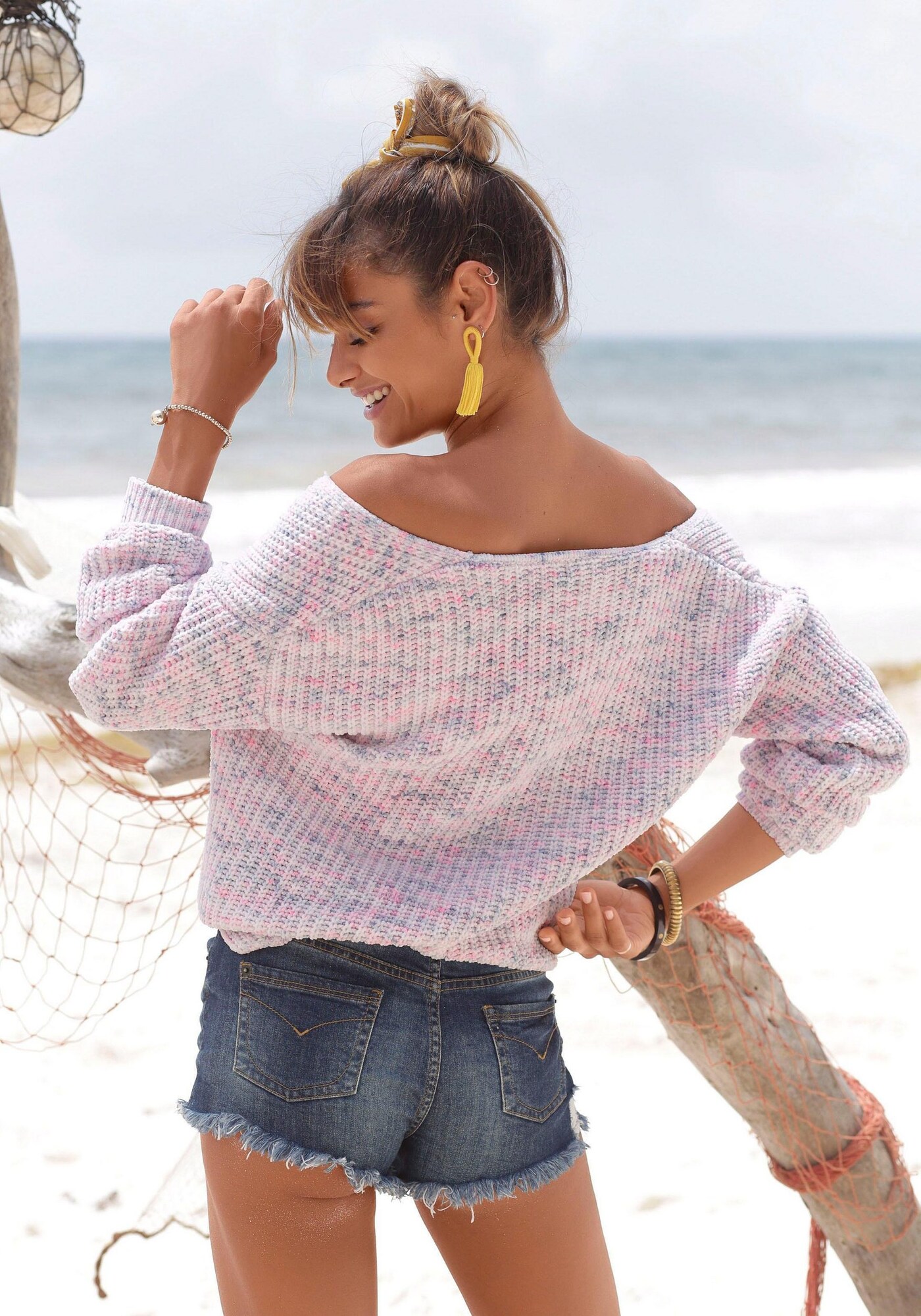 Thumbnail - BUFFALO Strandpullover