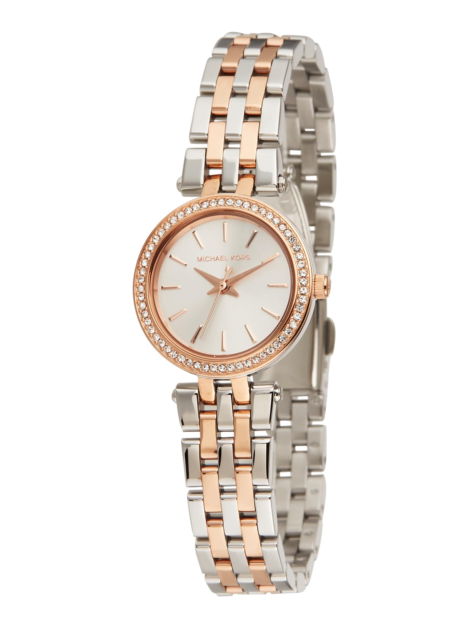 MICHAEL Michael Kors Ceas analogic MK3298  auriu - roz / argintiu