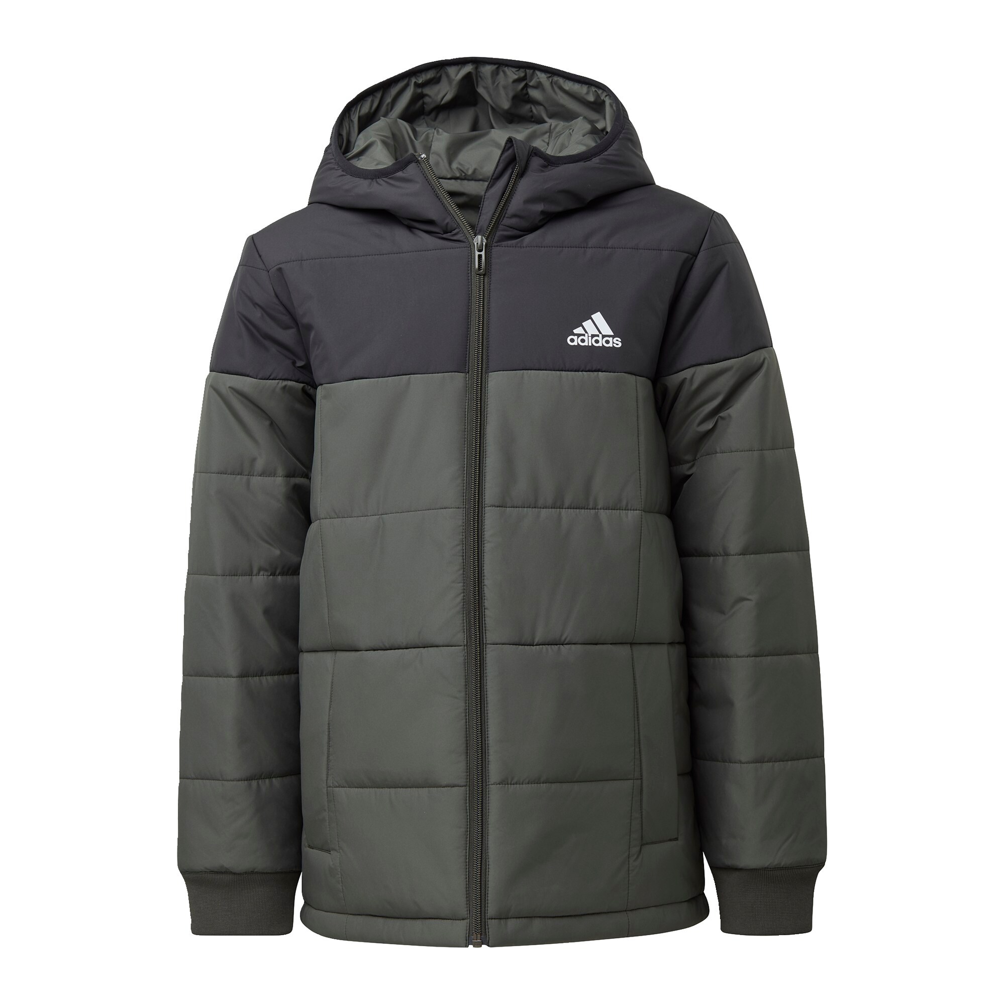 ADIDAS PERFORMANCE Sportinė striukė  tamsiai žalia