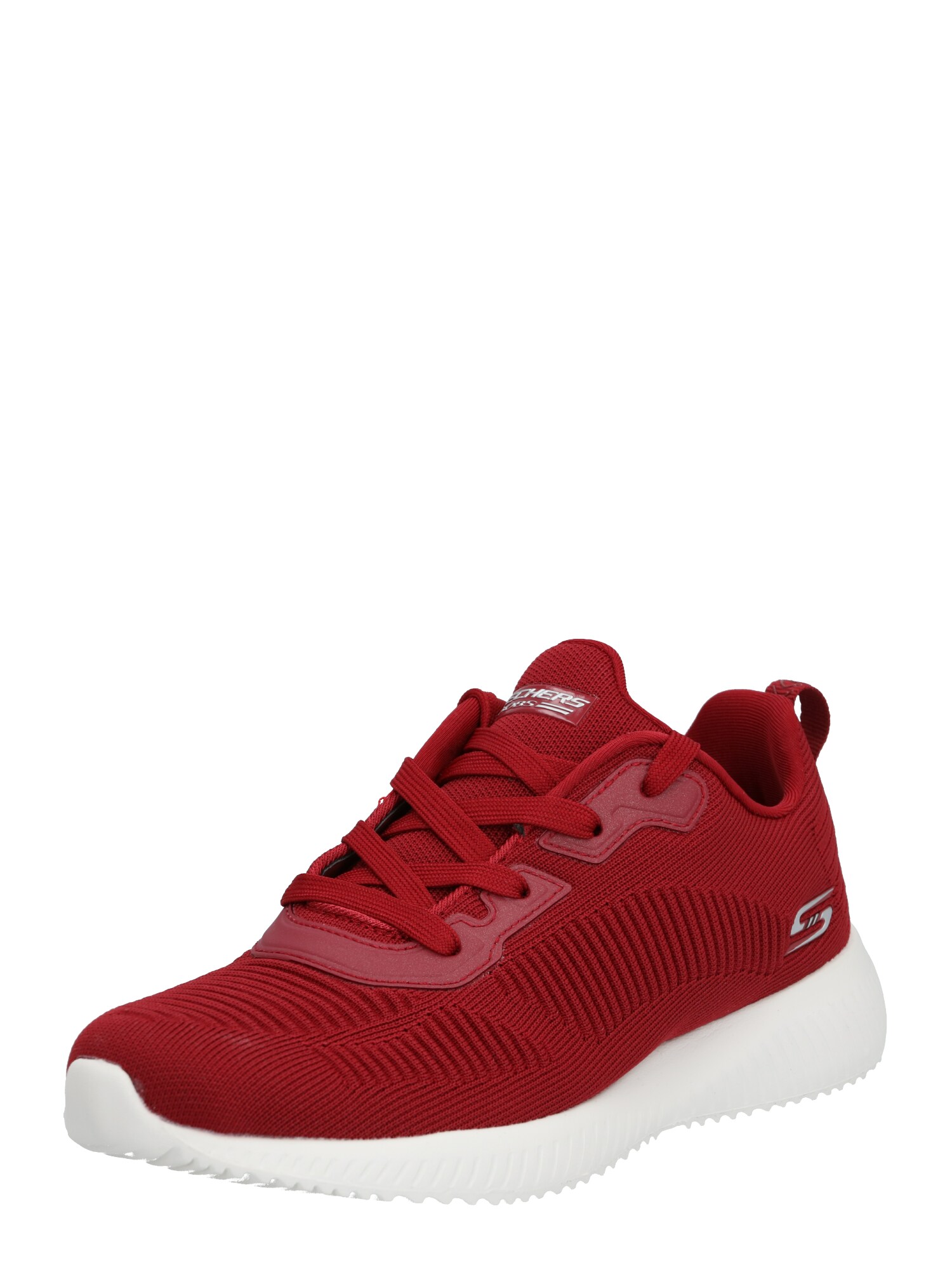SKECHERS Sportbačiai be auliuko  šviesiai raudona