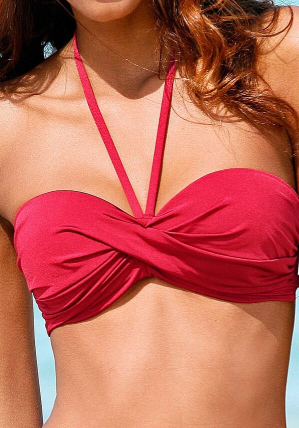LASCANA, Bikini, piros, 2 kép a 4 közül