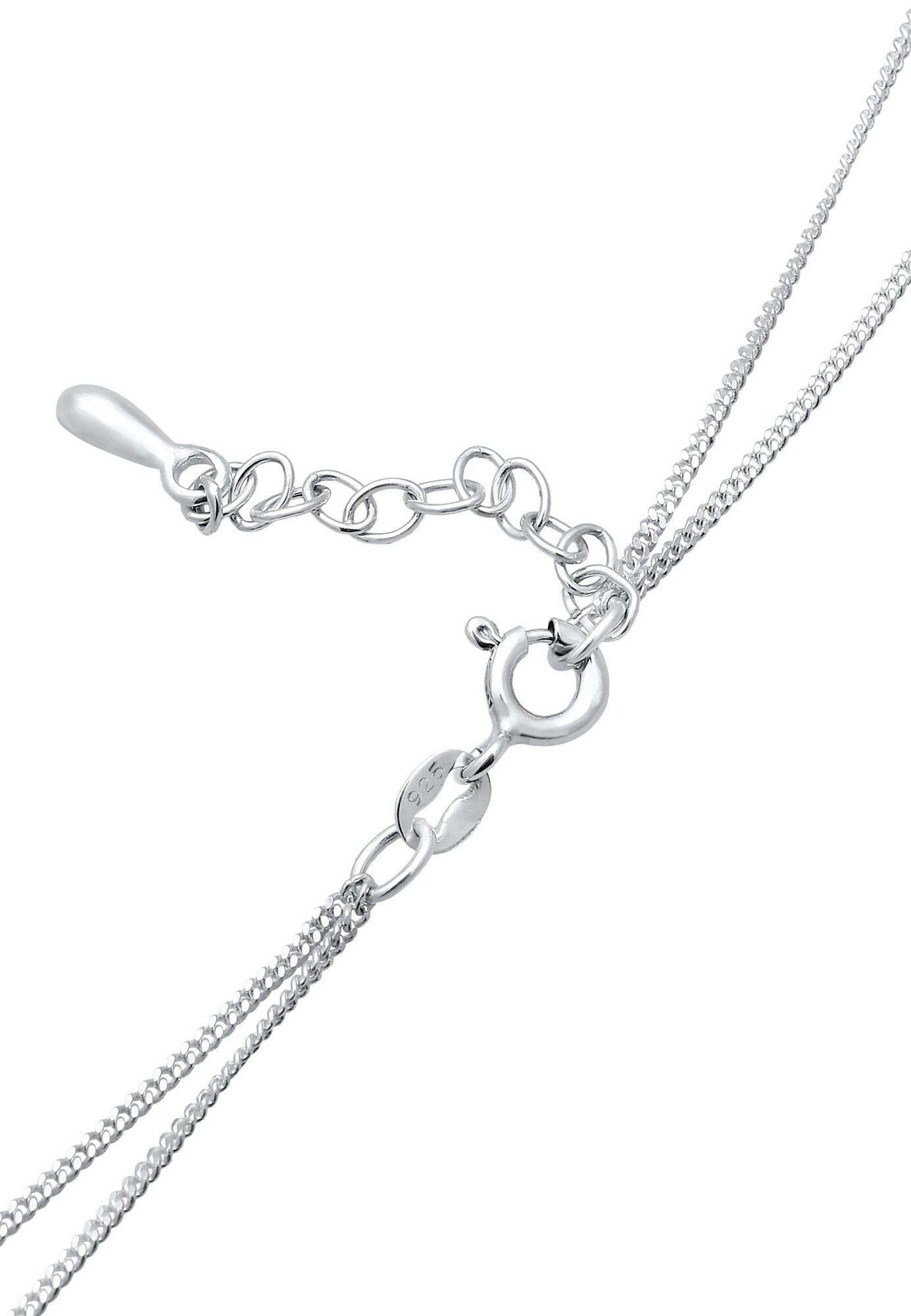 Thumbnail - ELLI Halskette Choker, Kristall Kette, Y-Kette