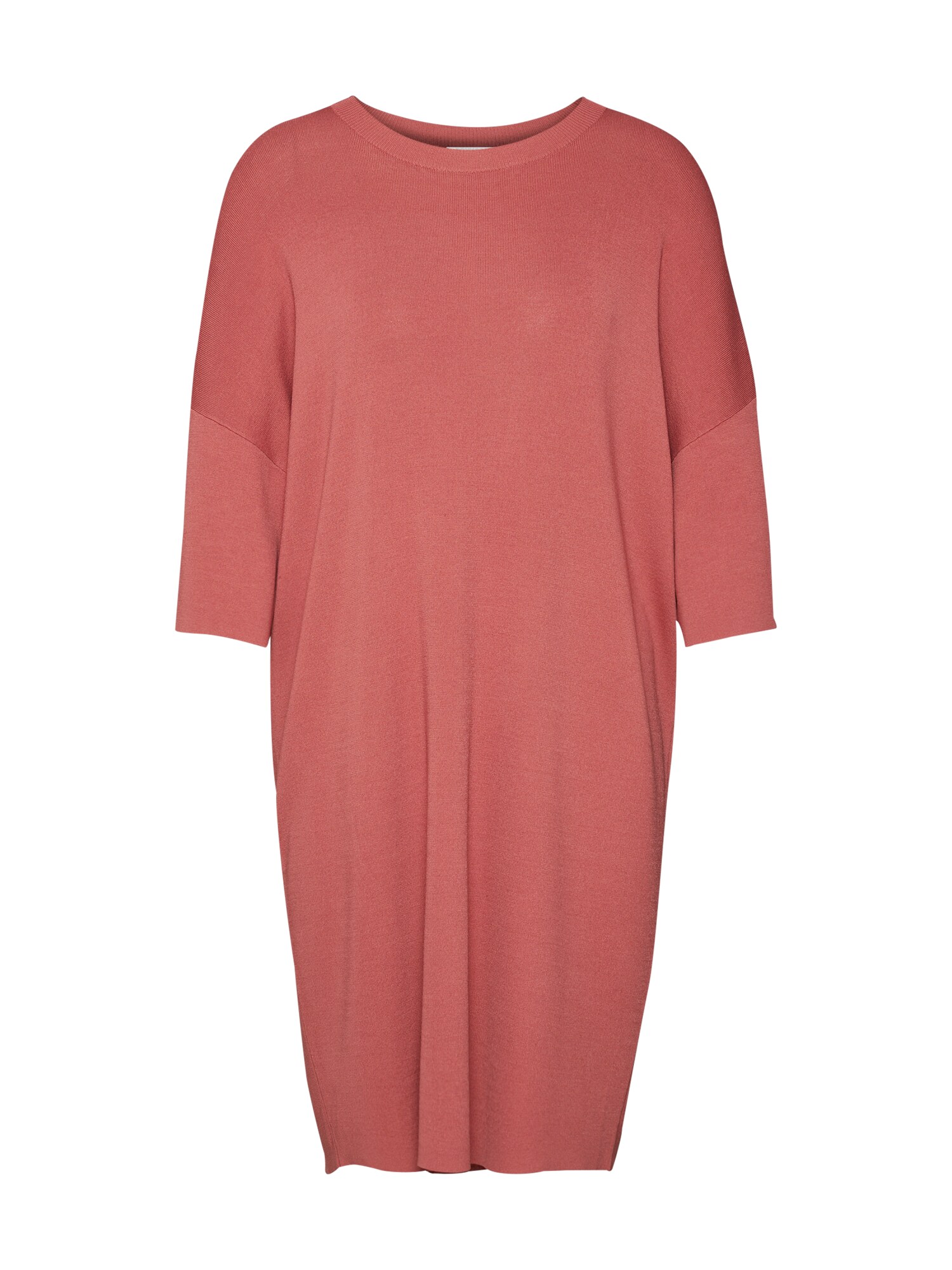 Drykorn Dames Jurk Amari Rood drykorn kopen in de aanbieding