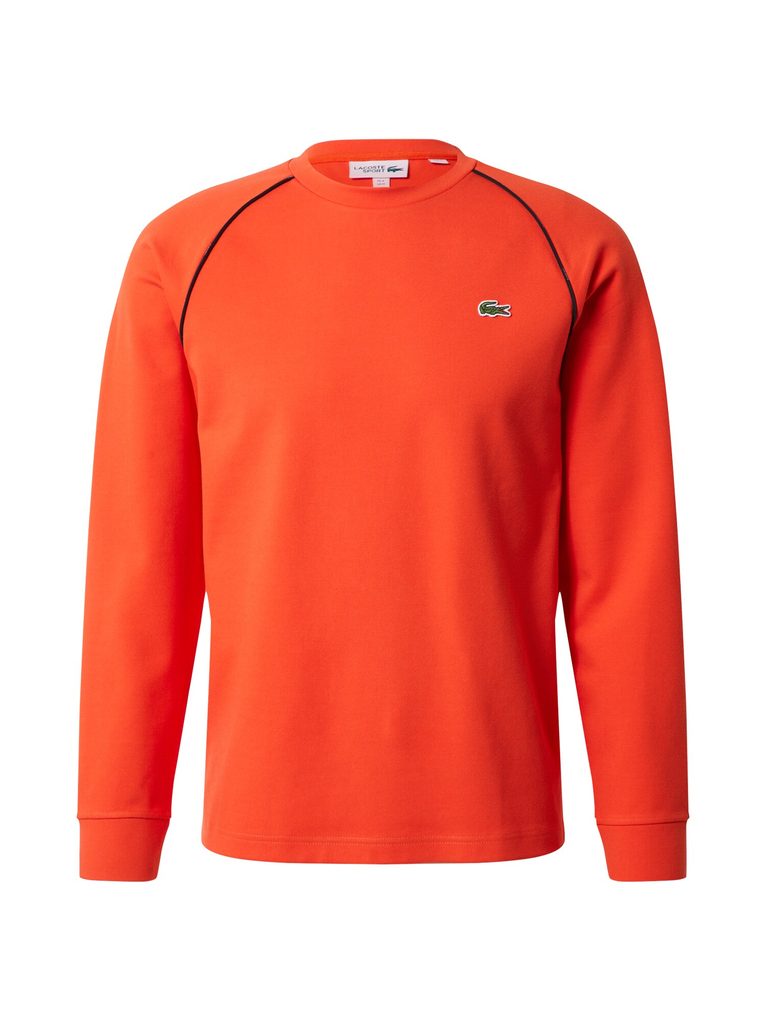 Lacoste Sport Sportiniai marškinėliai 'LOURD'  oranžinė