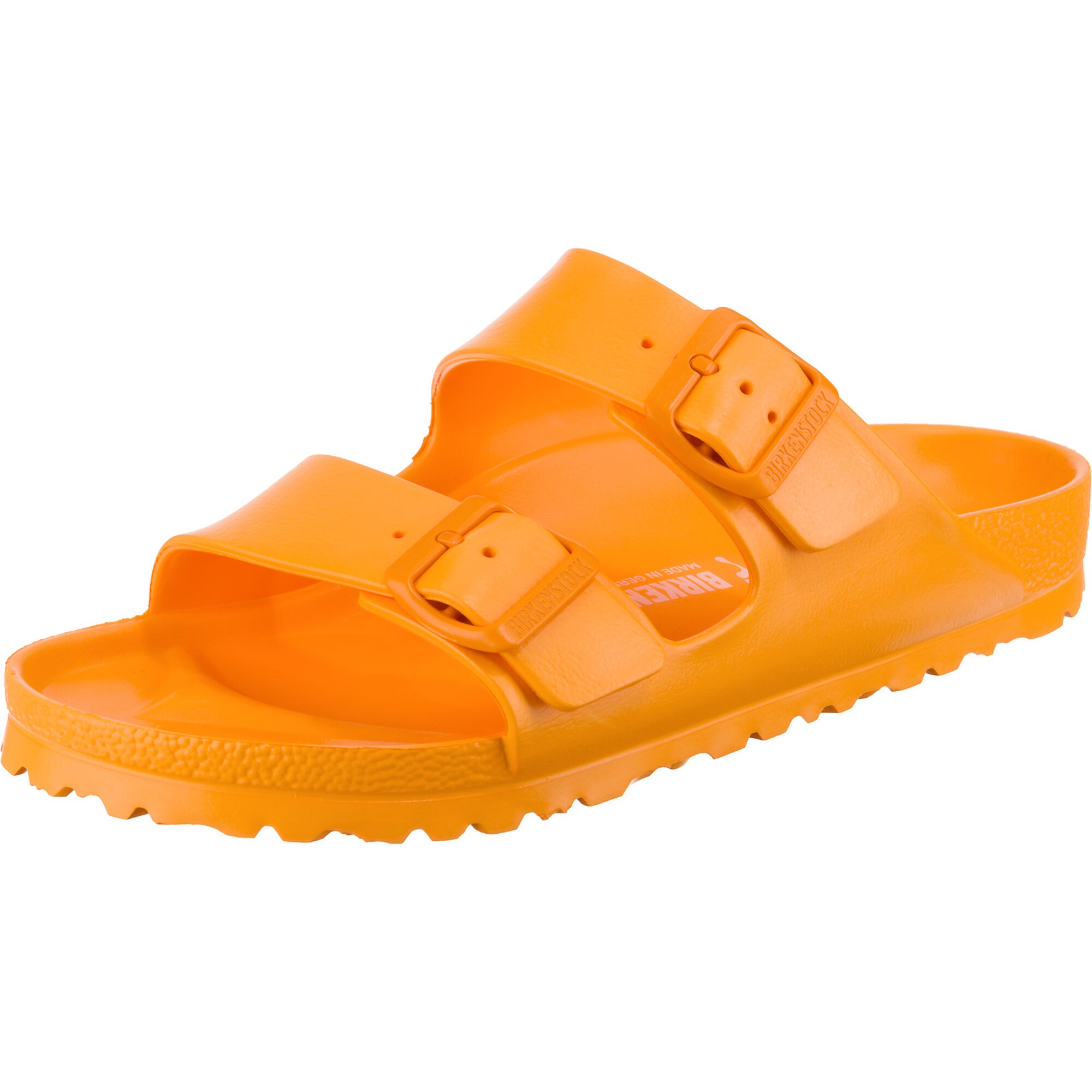BIRKENSTOCK Saboți Arizona  portocaliu