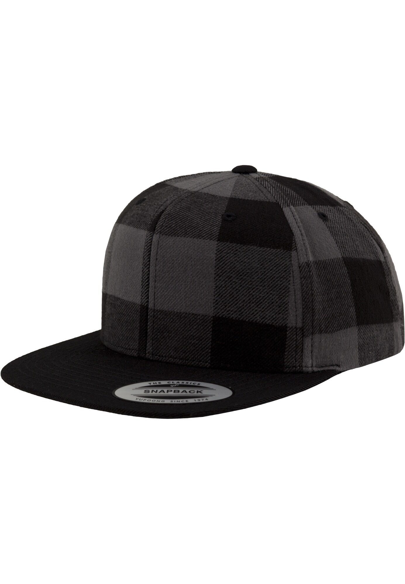 Gorra 'CHECKED FLANELL' /