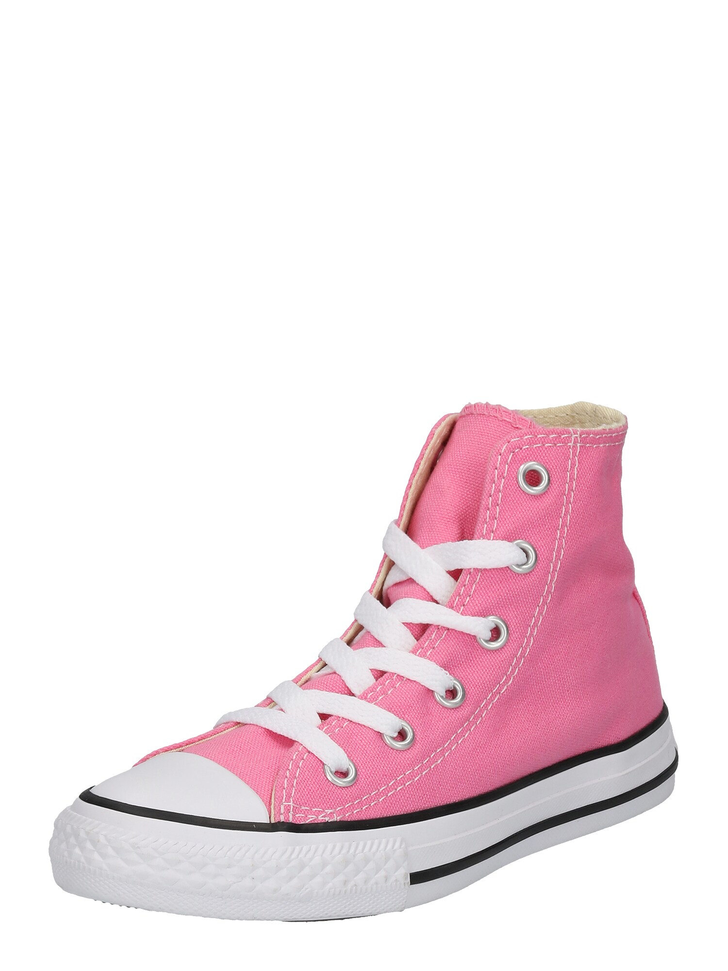 CONVERSE Tenisky 'Chuck Taylor All Star'  ružová / čierna / biela