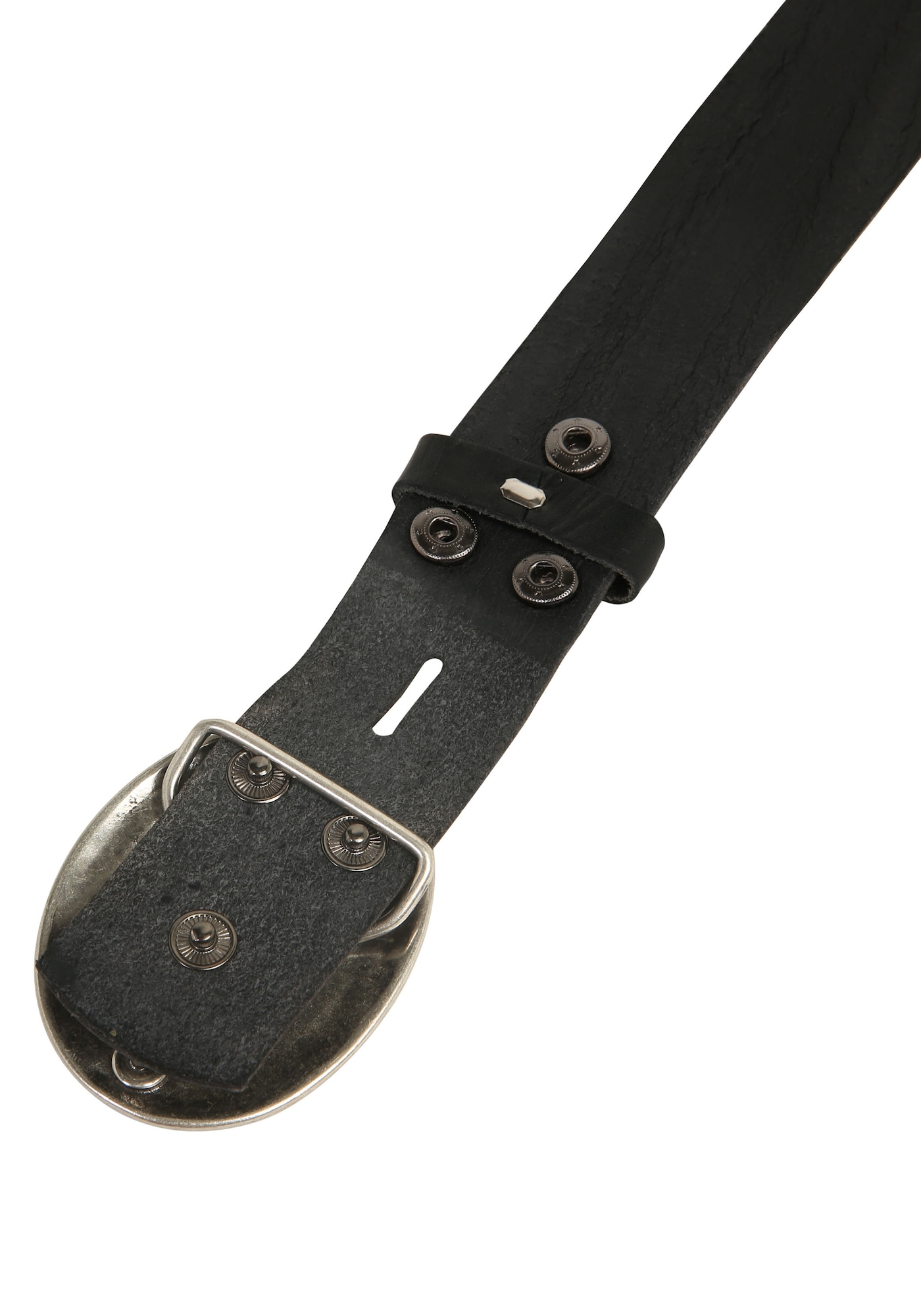 Thumbnail - RETTUNGSRING by showroom 019 Echtledergürtel Masterlux