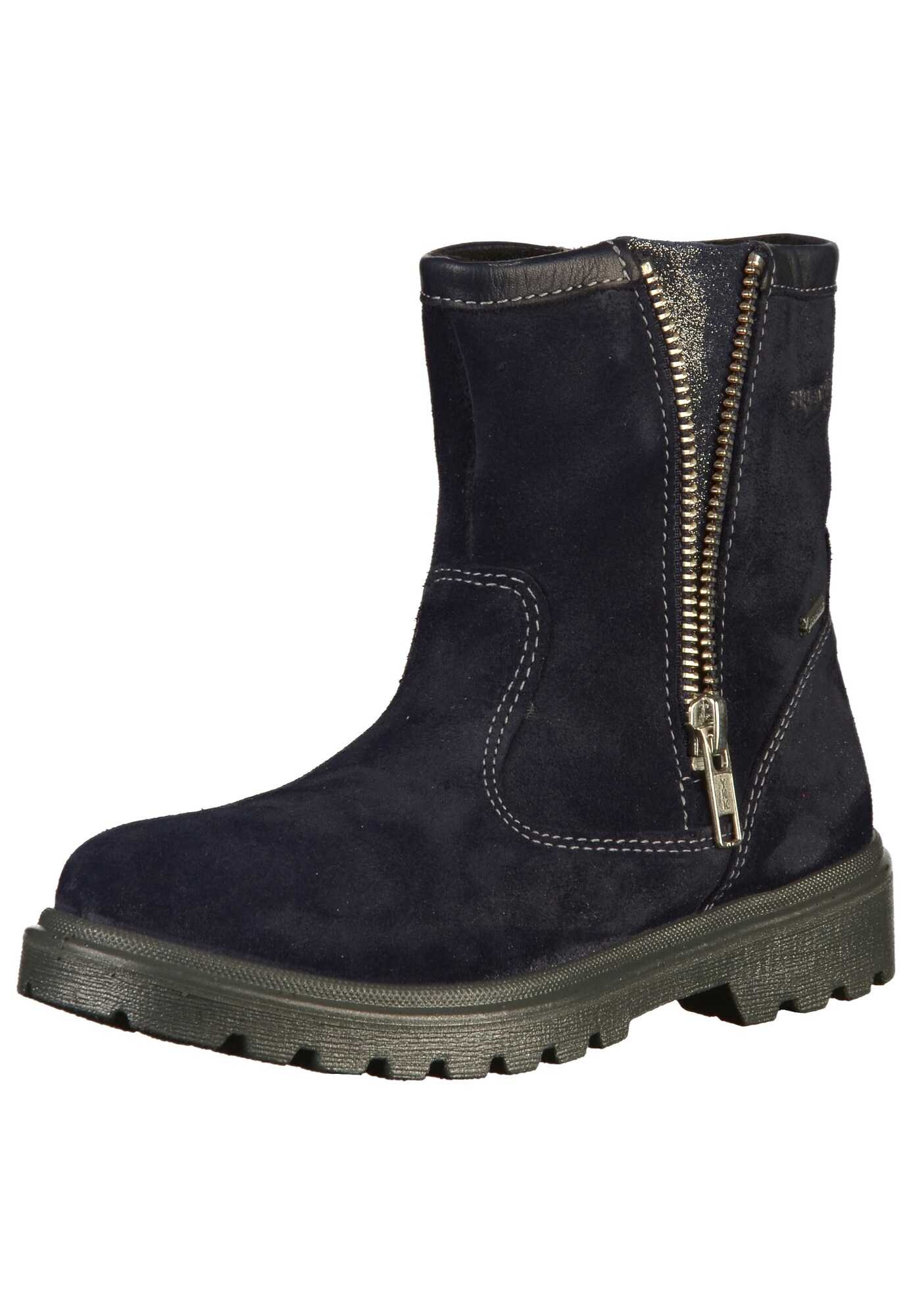 Superfit Meisjes Laarzen Nachtblauw superfit kopen in de aanbieding
